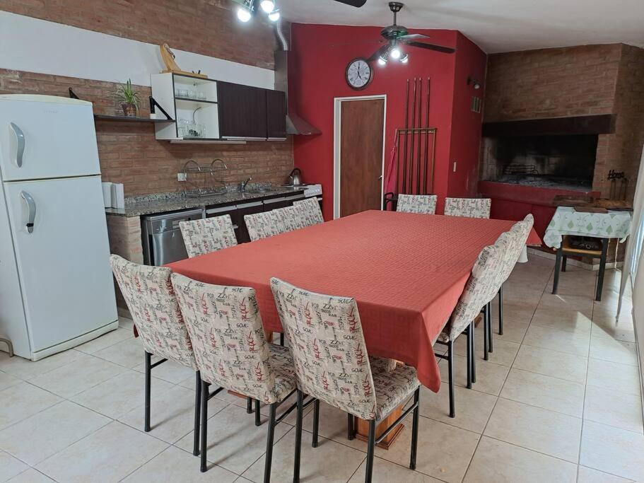 Casa La Nona 5 personas con patio y quincho