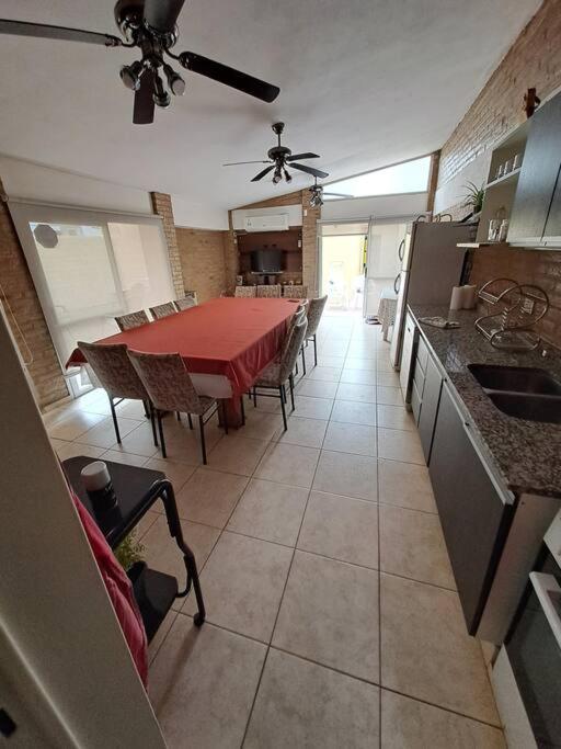 Casa La Nona 5 personas con patio y quincho