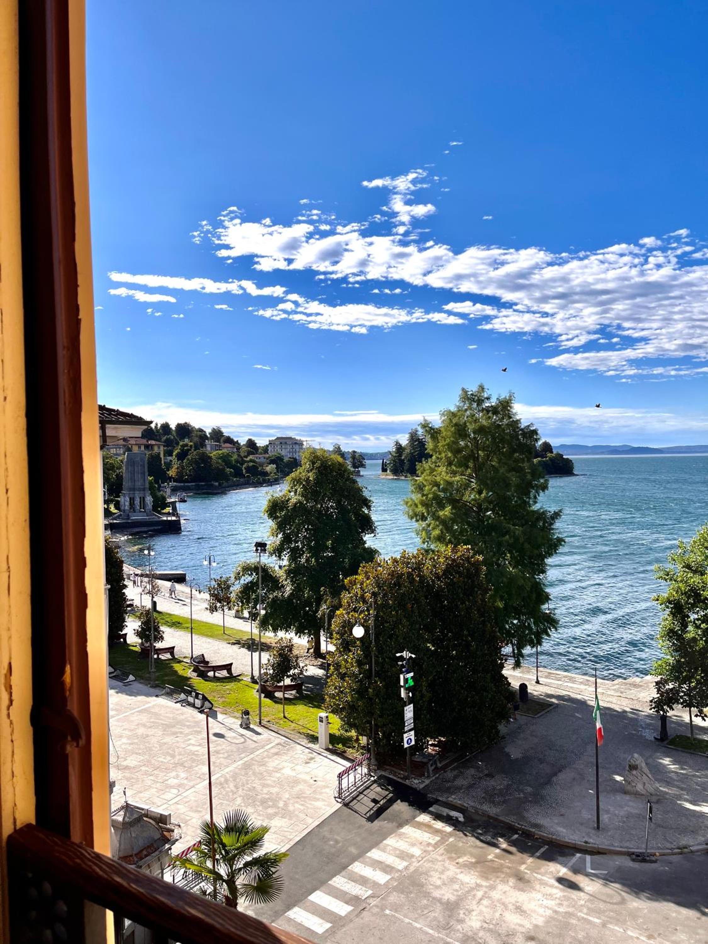 Casa Gambusso historical house magnificent Lake View view 3