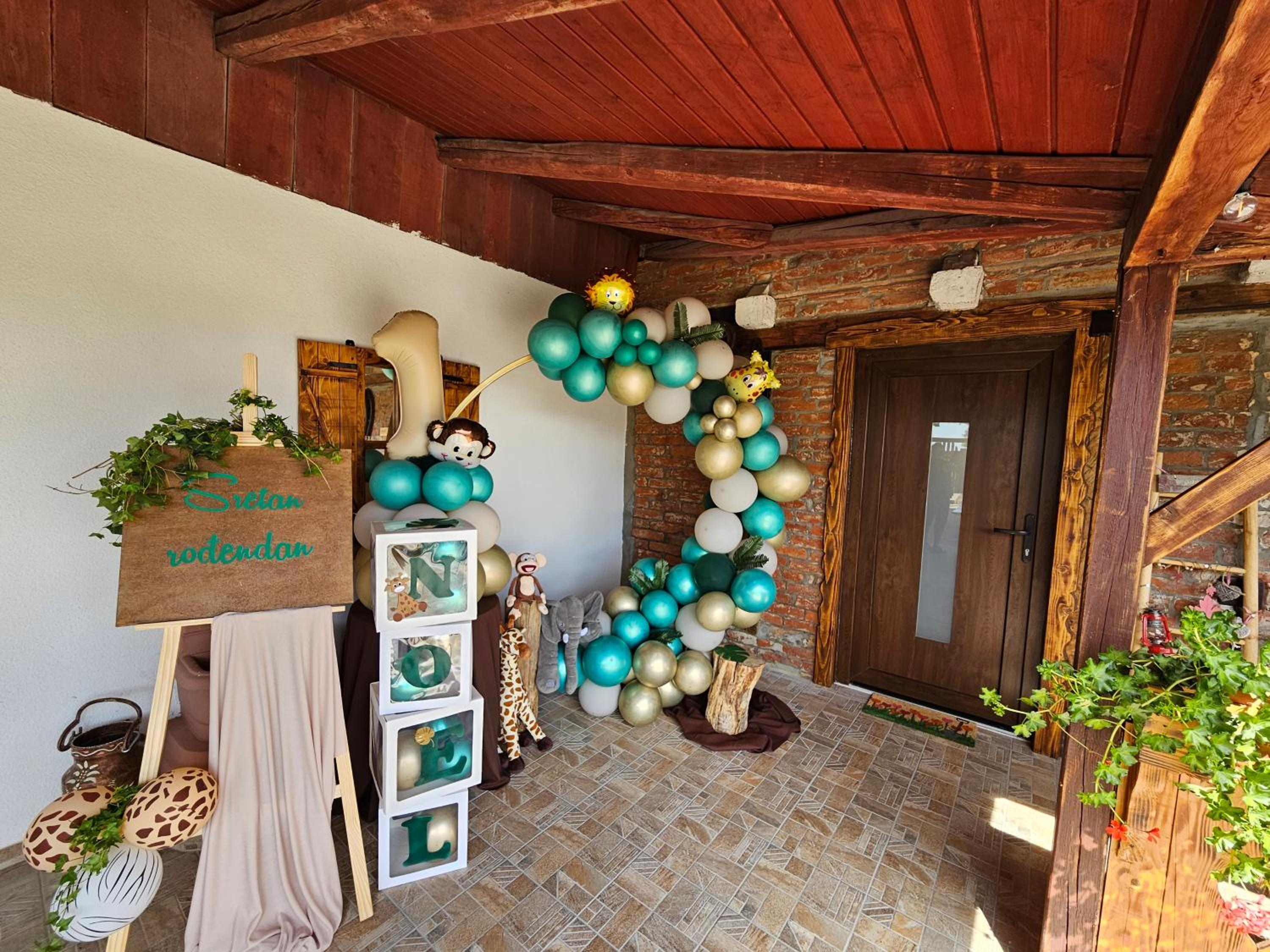 Kuca za odmor Noel view 3