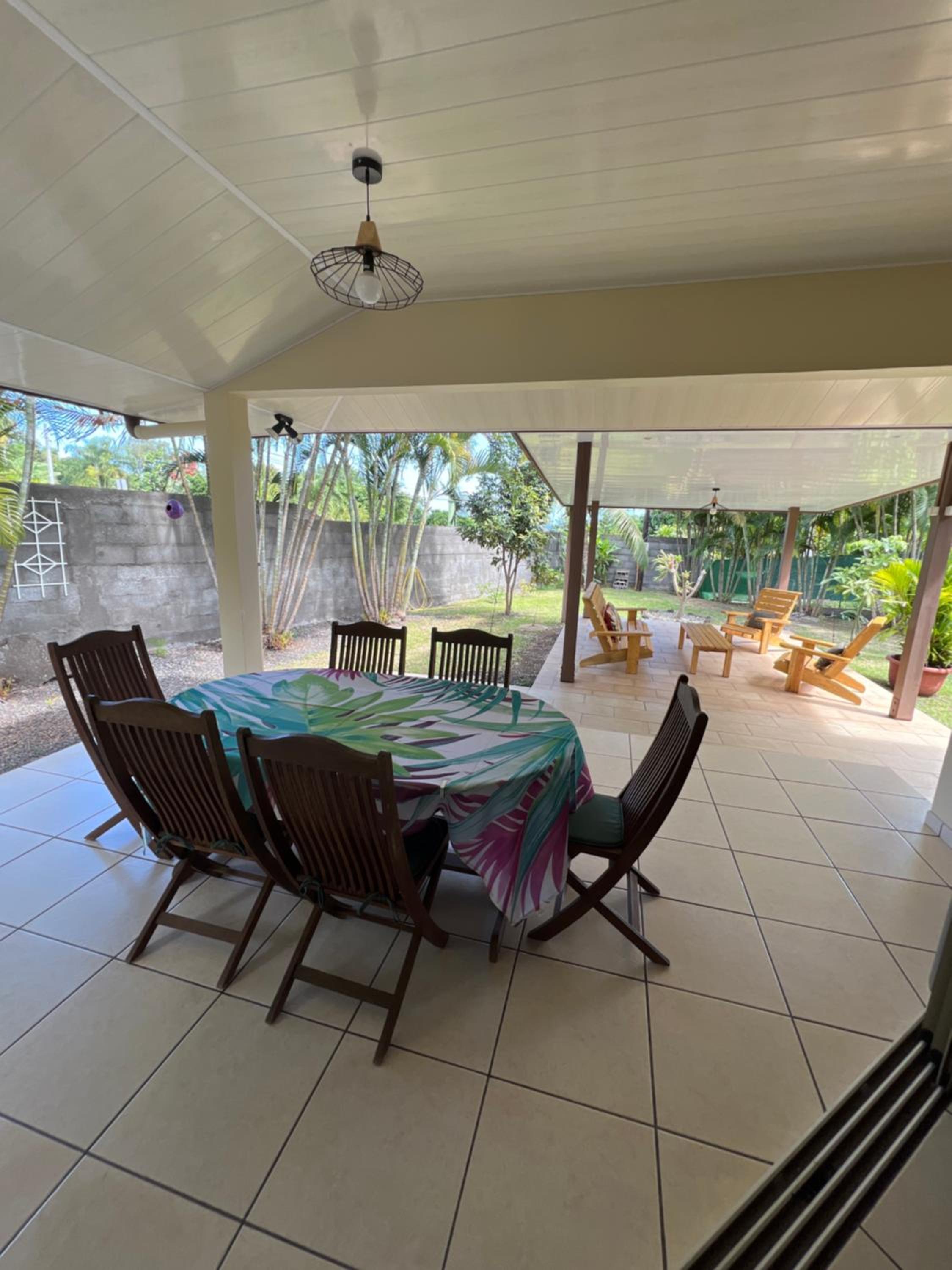 Hotel Fare Moehani - Image 1