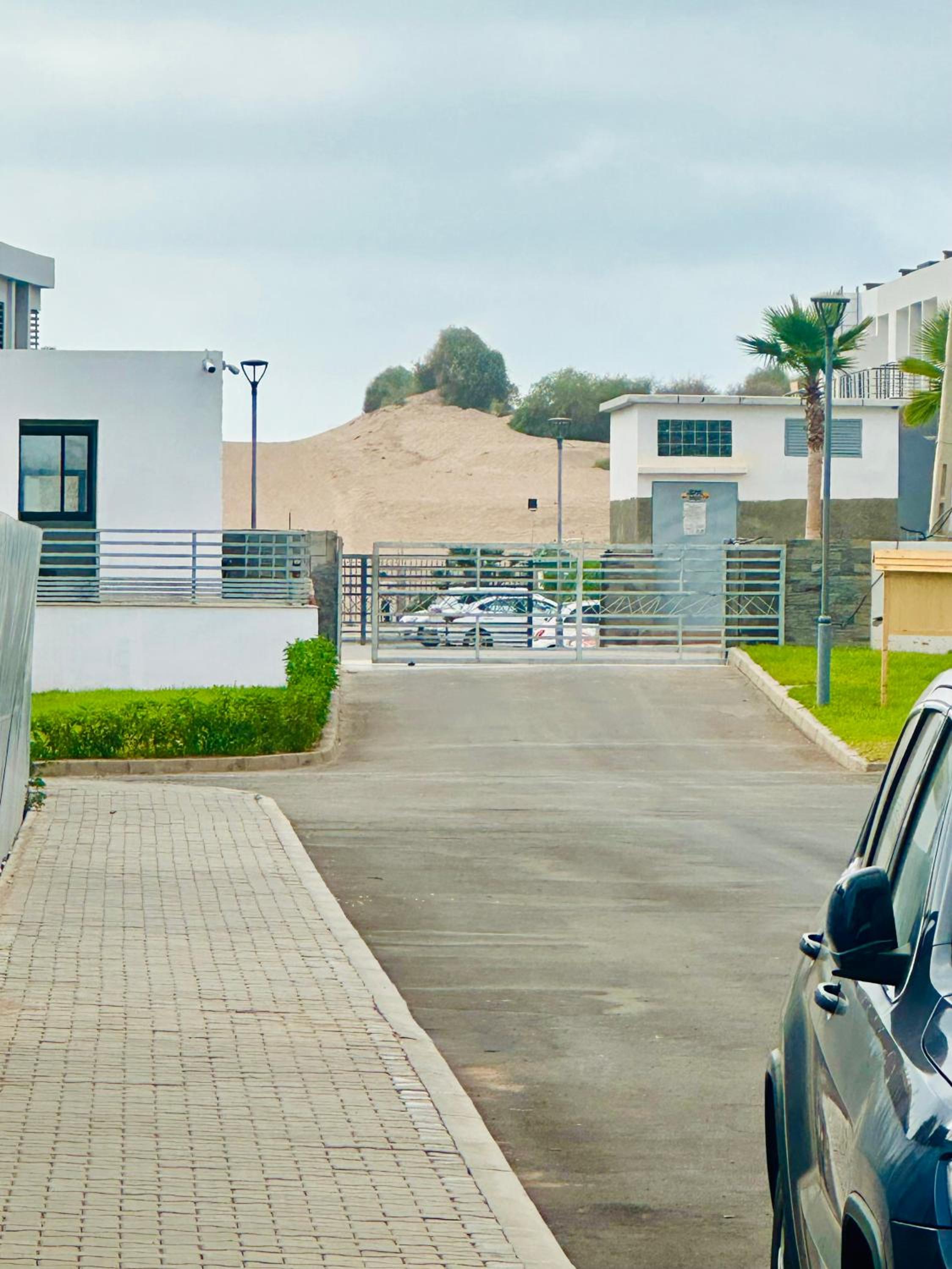 parking