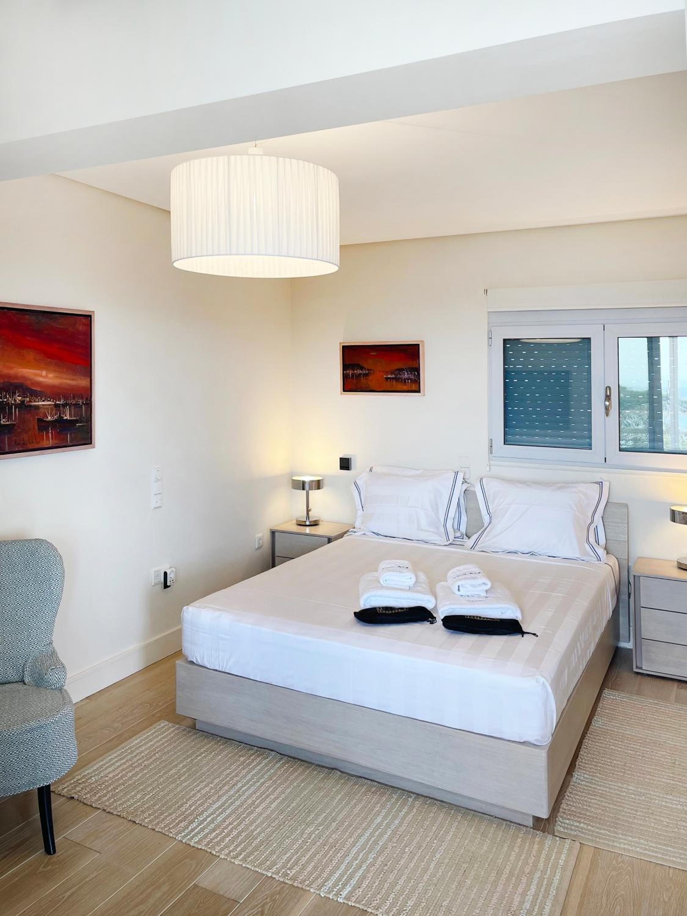 Blue Bay Vouliagmeni Luxury Apartment photo 5