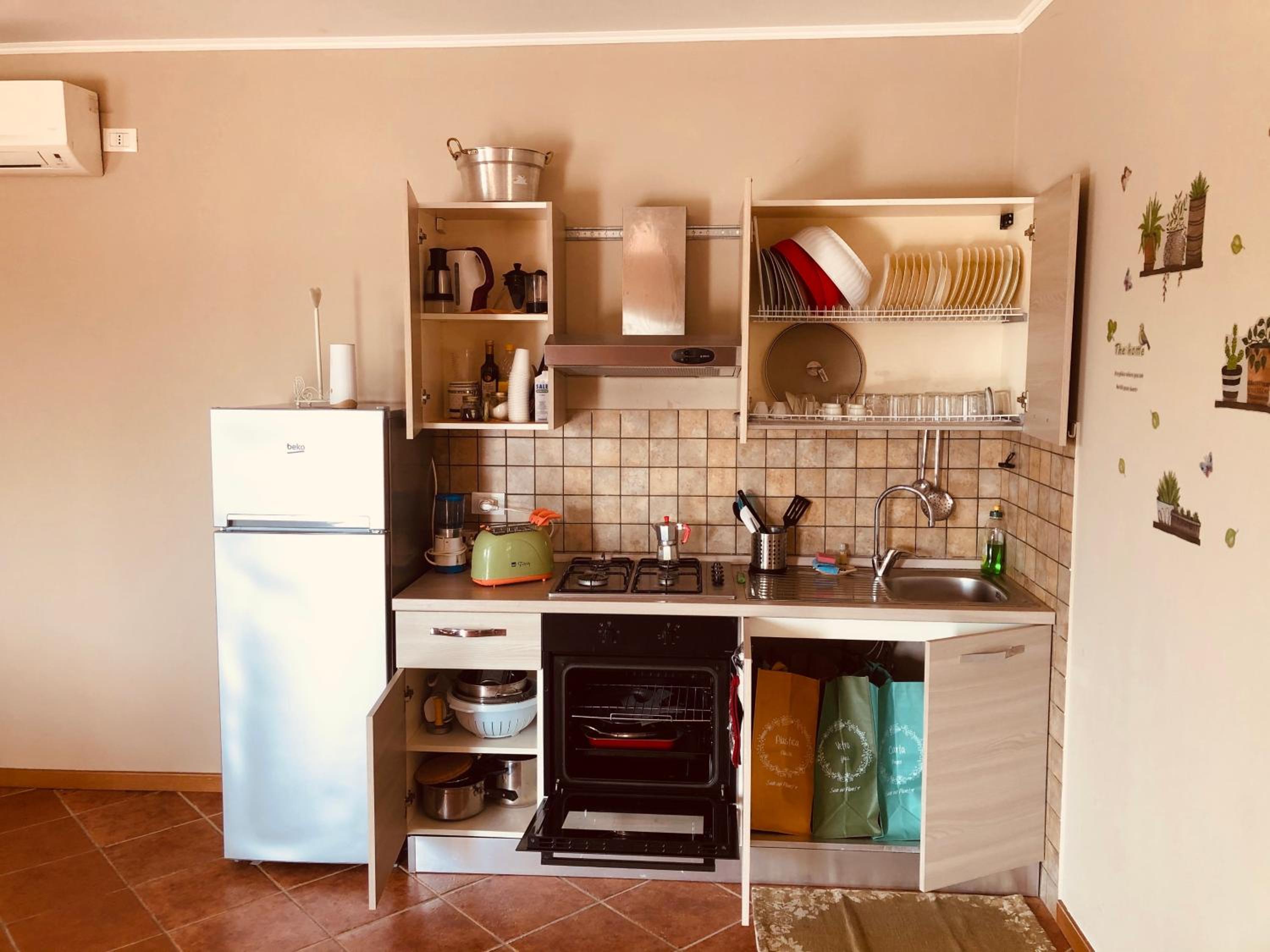 kitchen