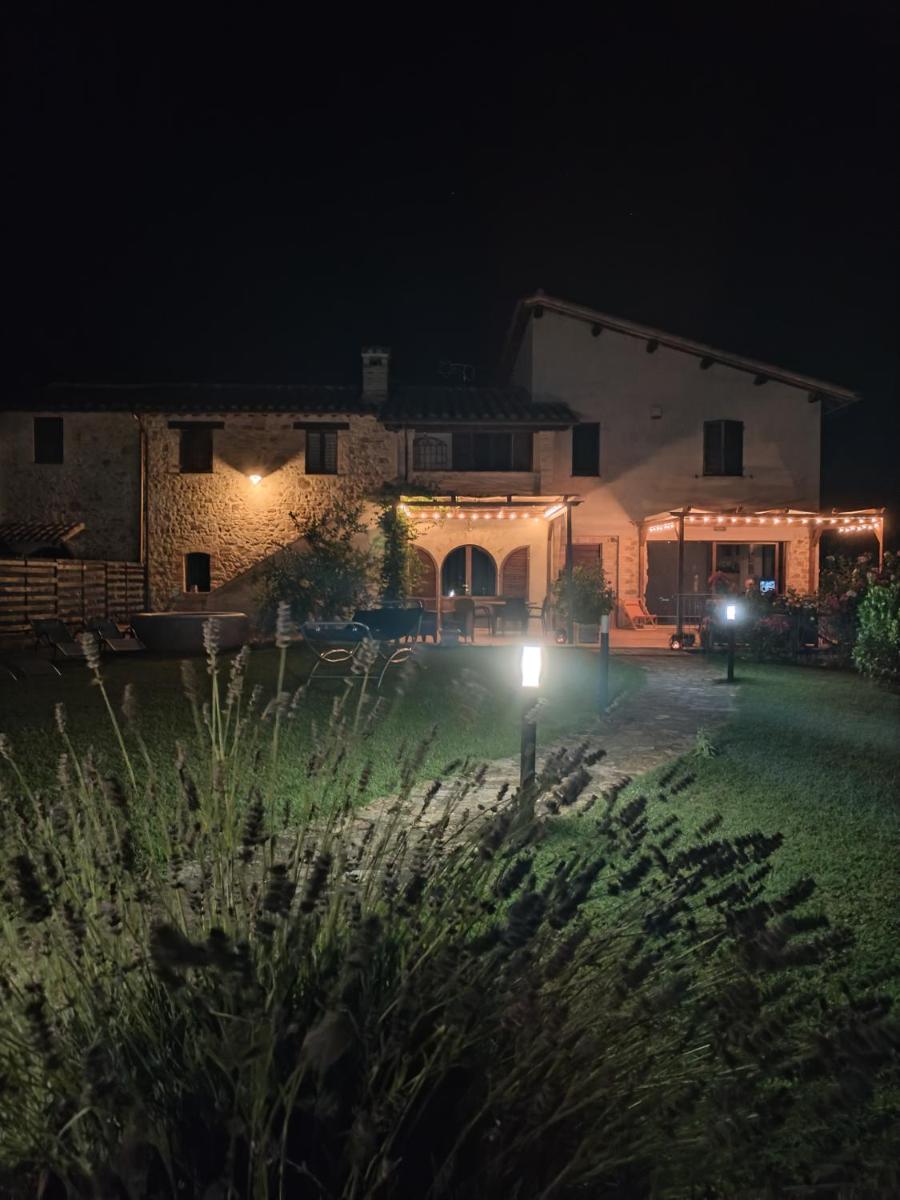 Casale Mille e una Notte view 2