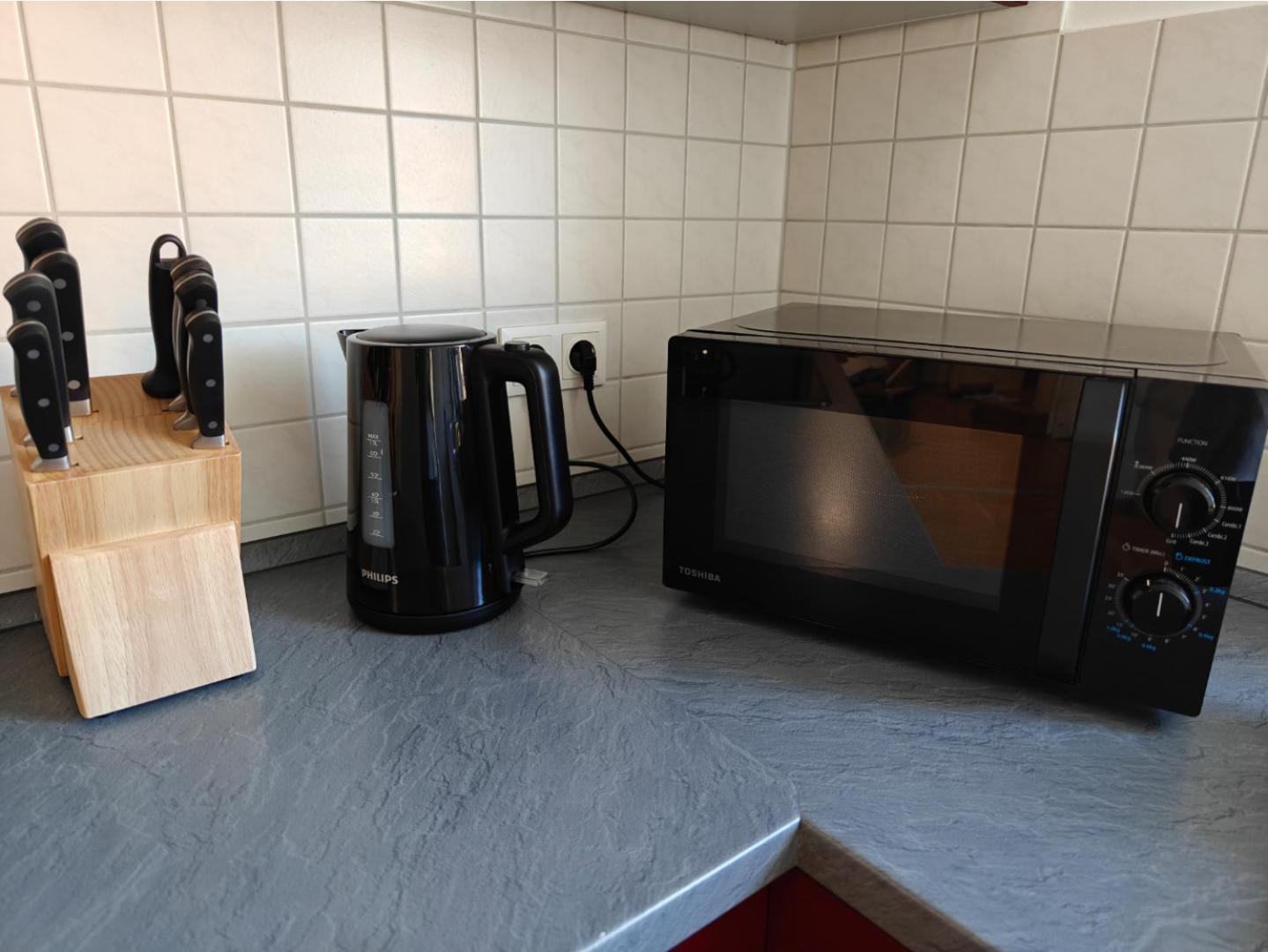 2BR Apartment, Parking, Wi-Fi, TV in Berlin Karow photo 5