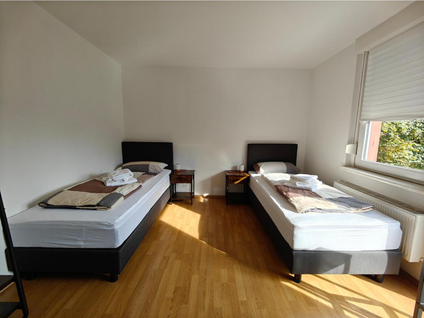 2BR Apartment, Parking, Wi-Fi, TV in Berlin Karow photo 2