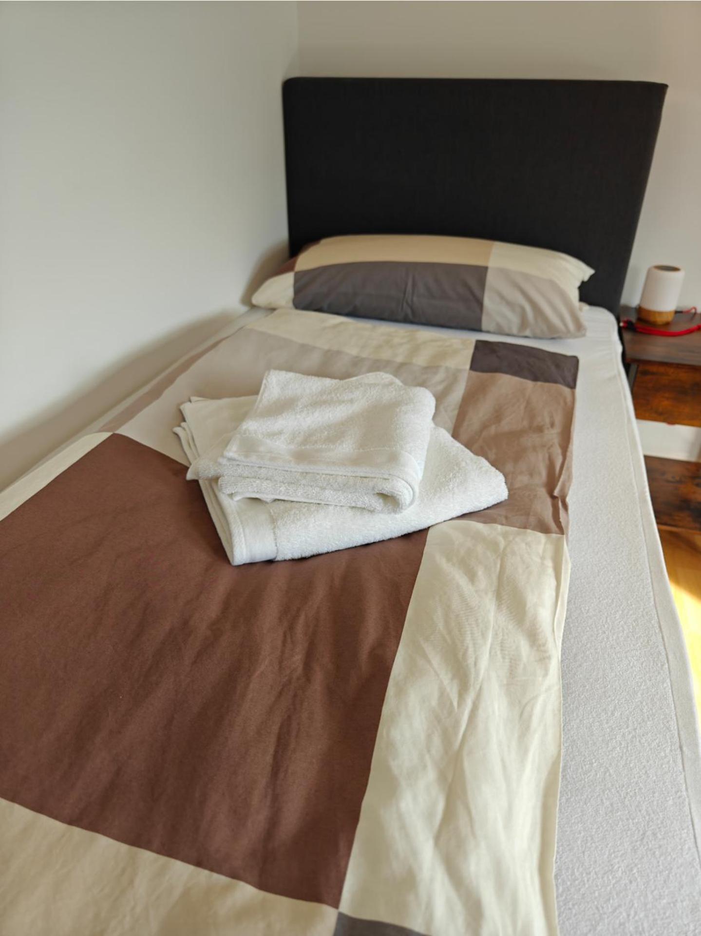 2BR Apartment, Parking, Wi-Fi, TV in Berlin Karow photo 4