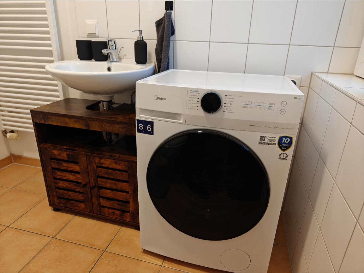 2BR Apartment, Parking, Wi-Fi, TV in Berlin Karow