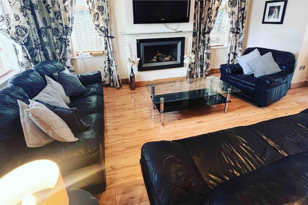 Luxury Home in Dublin WiFi TV B&B Close to City Centre view 3