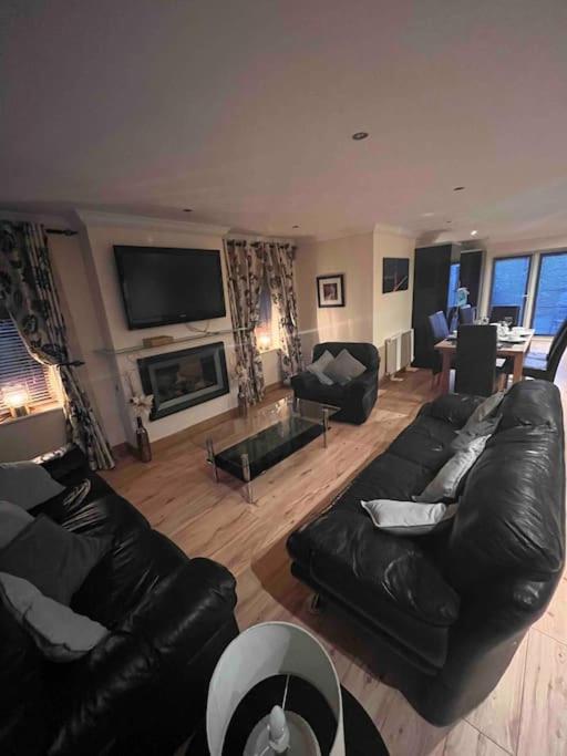Luxury Home in Dublin WiFi TV B&B Close to City Centre view 5