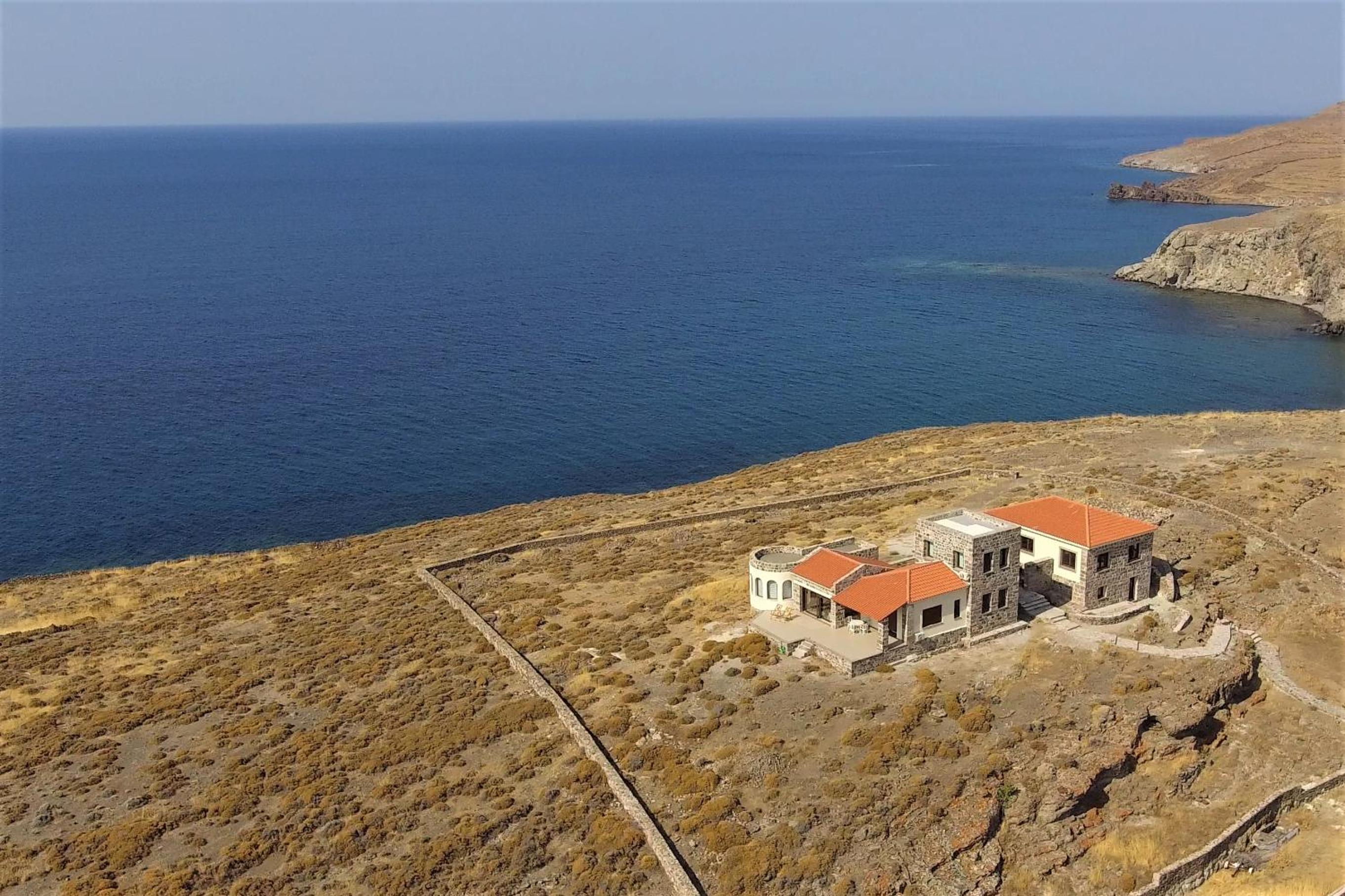 Seaview Villa