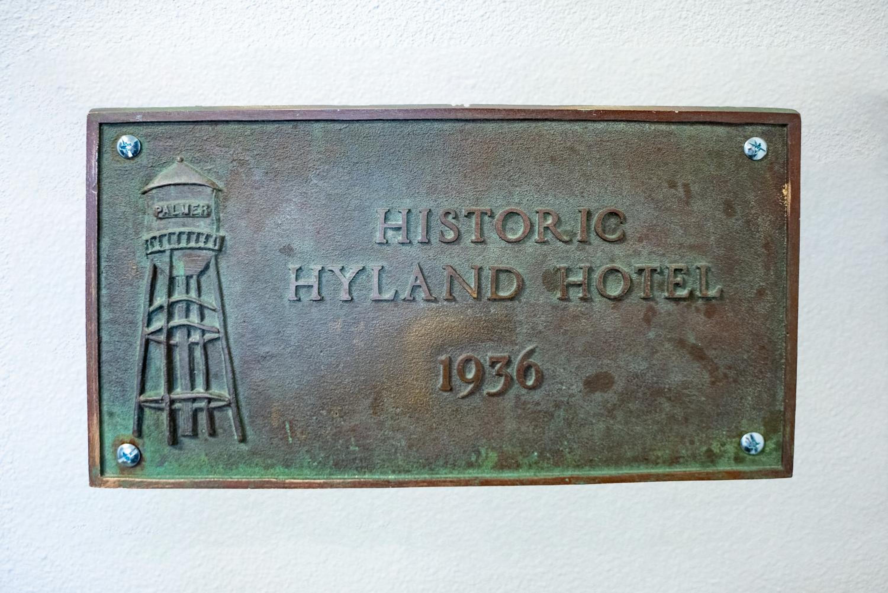 Snodgrass Suite 301, Hyland Hotel view 3
