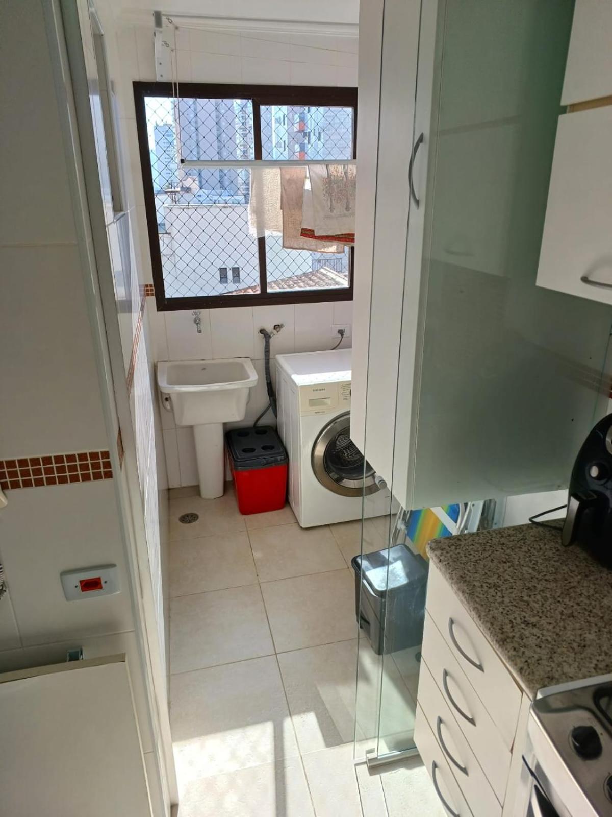 Lindo Apartamento no Guarujá - Enseada