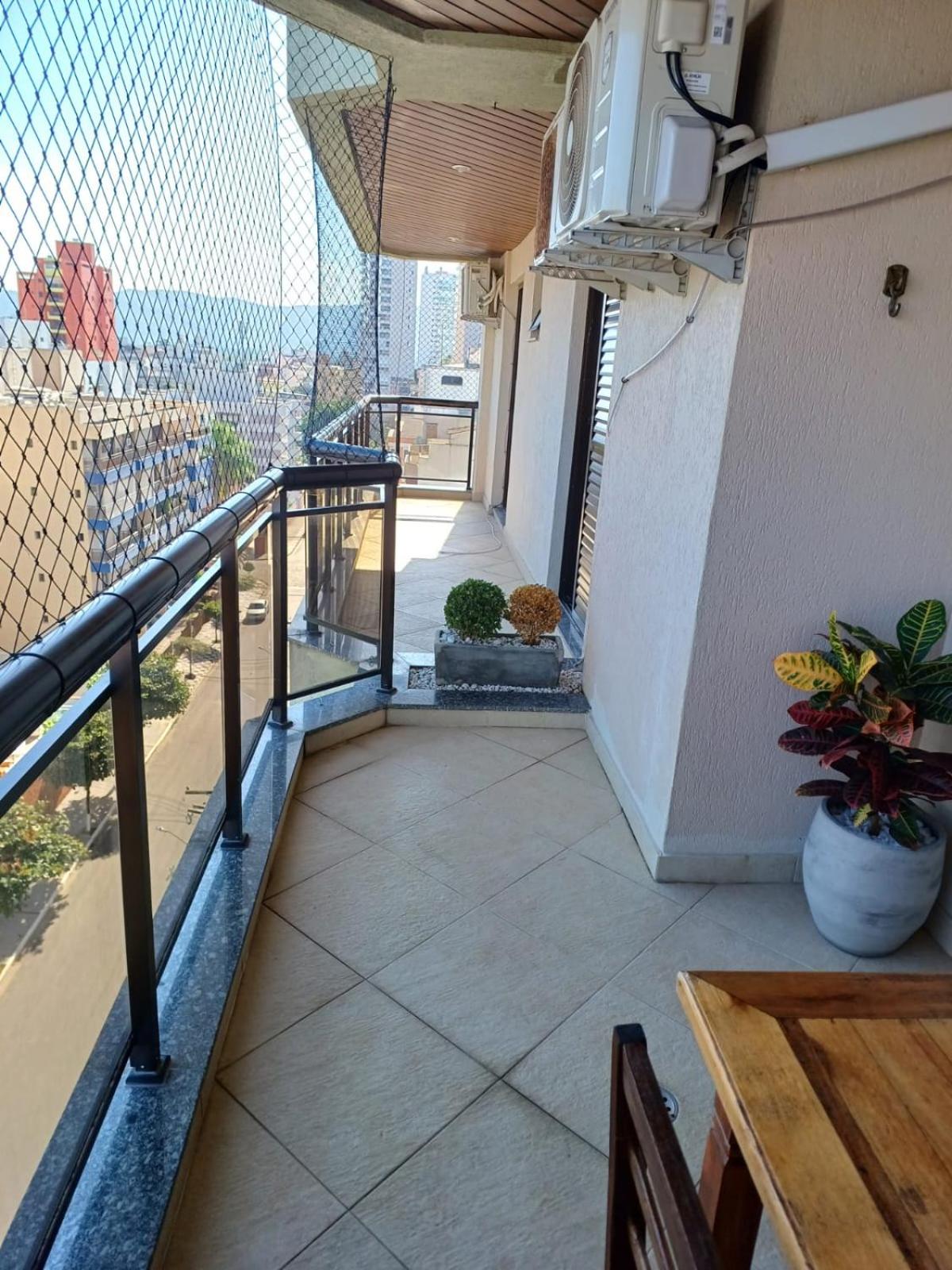 Lindo Apartamento no Guarujá - Enseada
