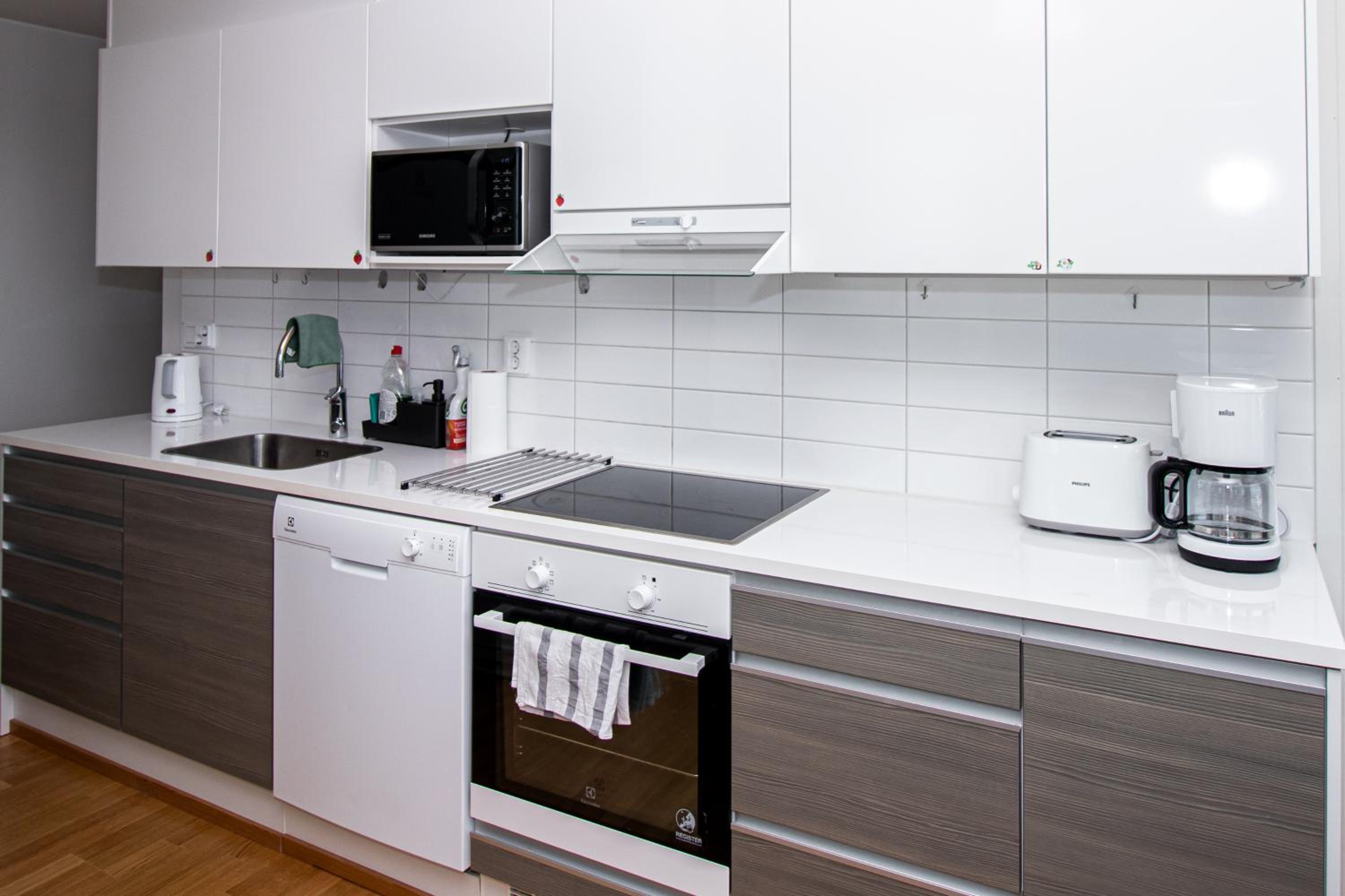 Flexi Homes Itäkeskus