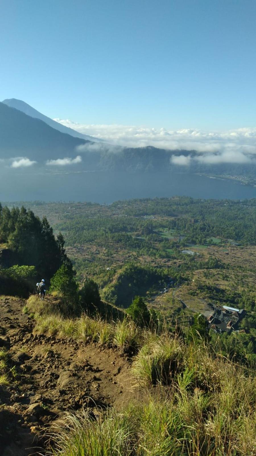 Pondok Bali Volcano view 2