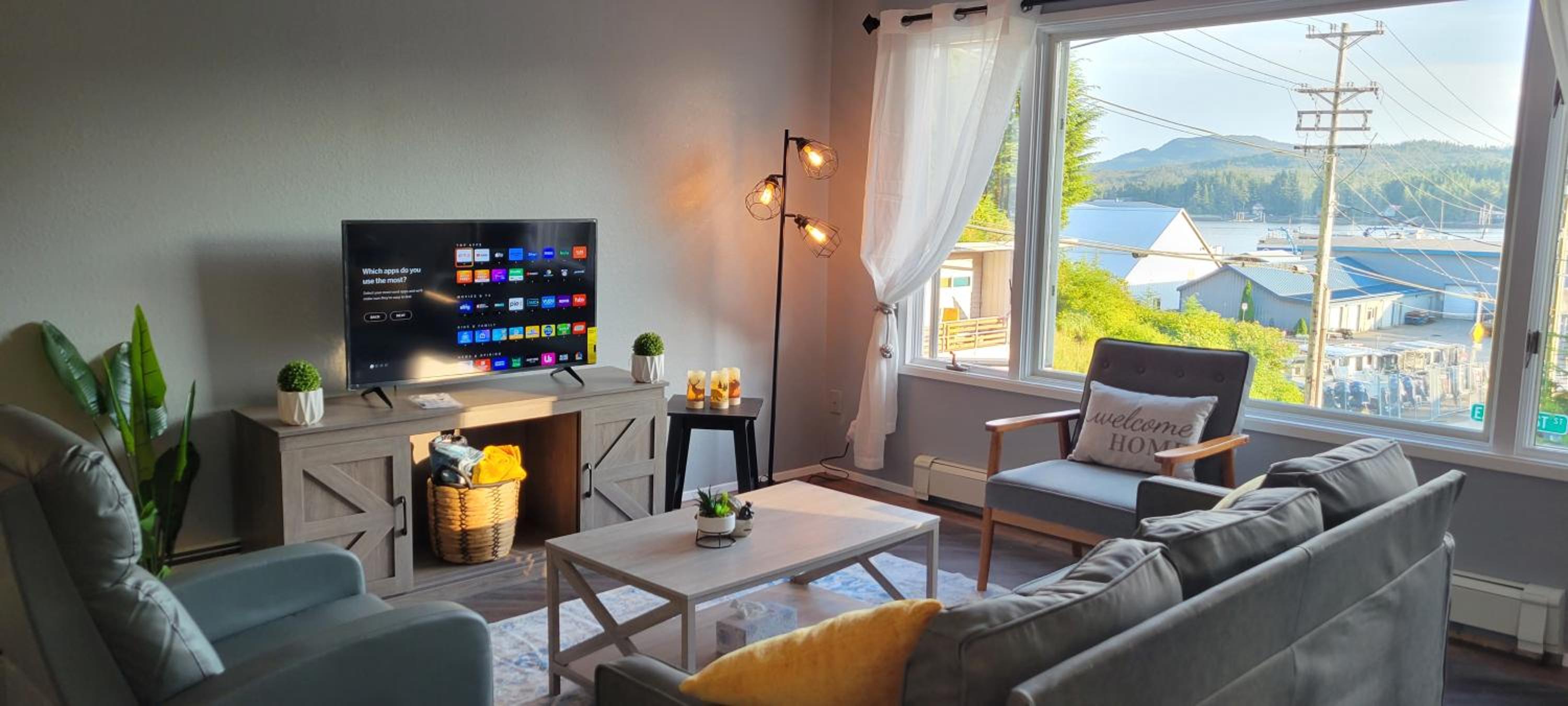 Ketchikan Vacations - Coho Bungalow Ketchikan Alaska - Property Image 1