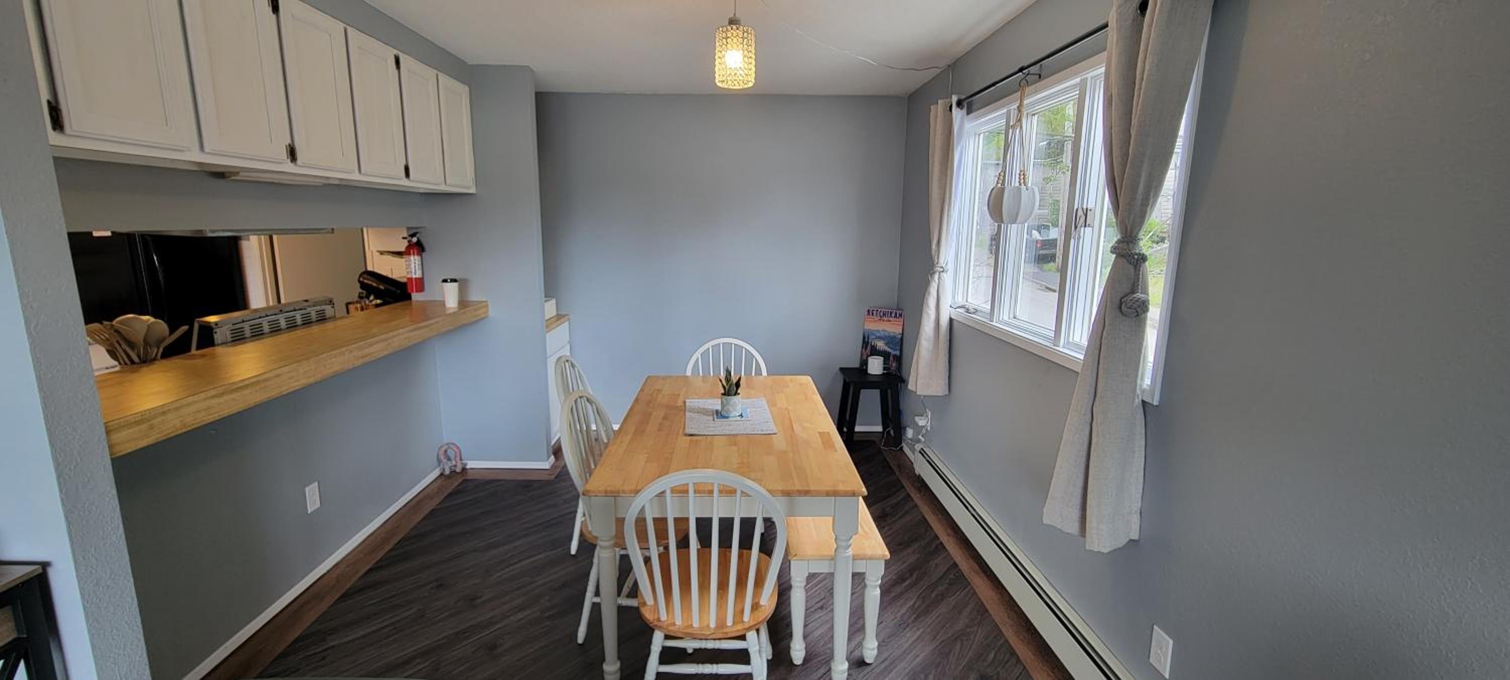 Ketchikan Vacations - Coho Bungalow Ketchikan Alaska - Property Image 3