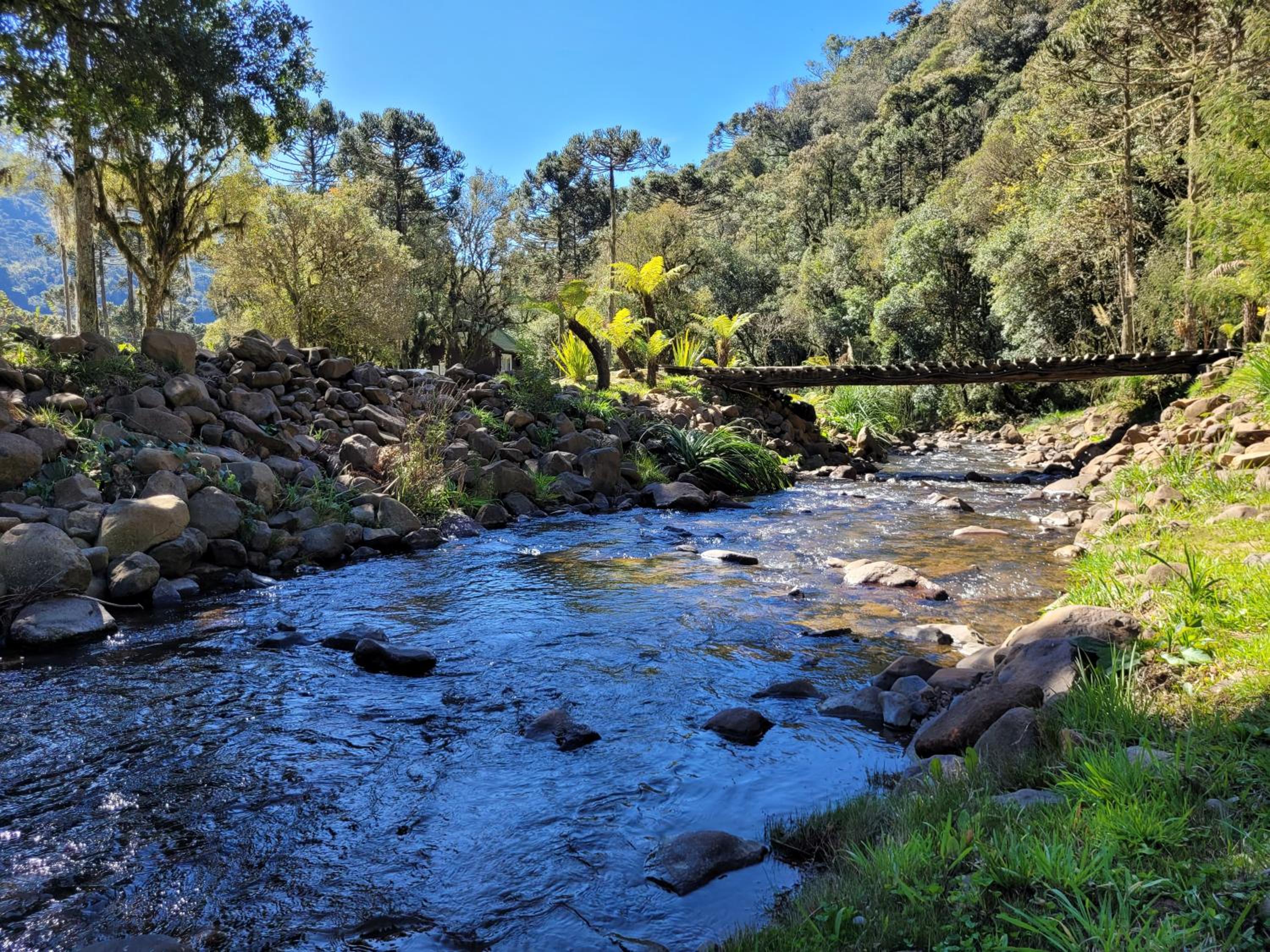 Valle Das Águas