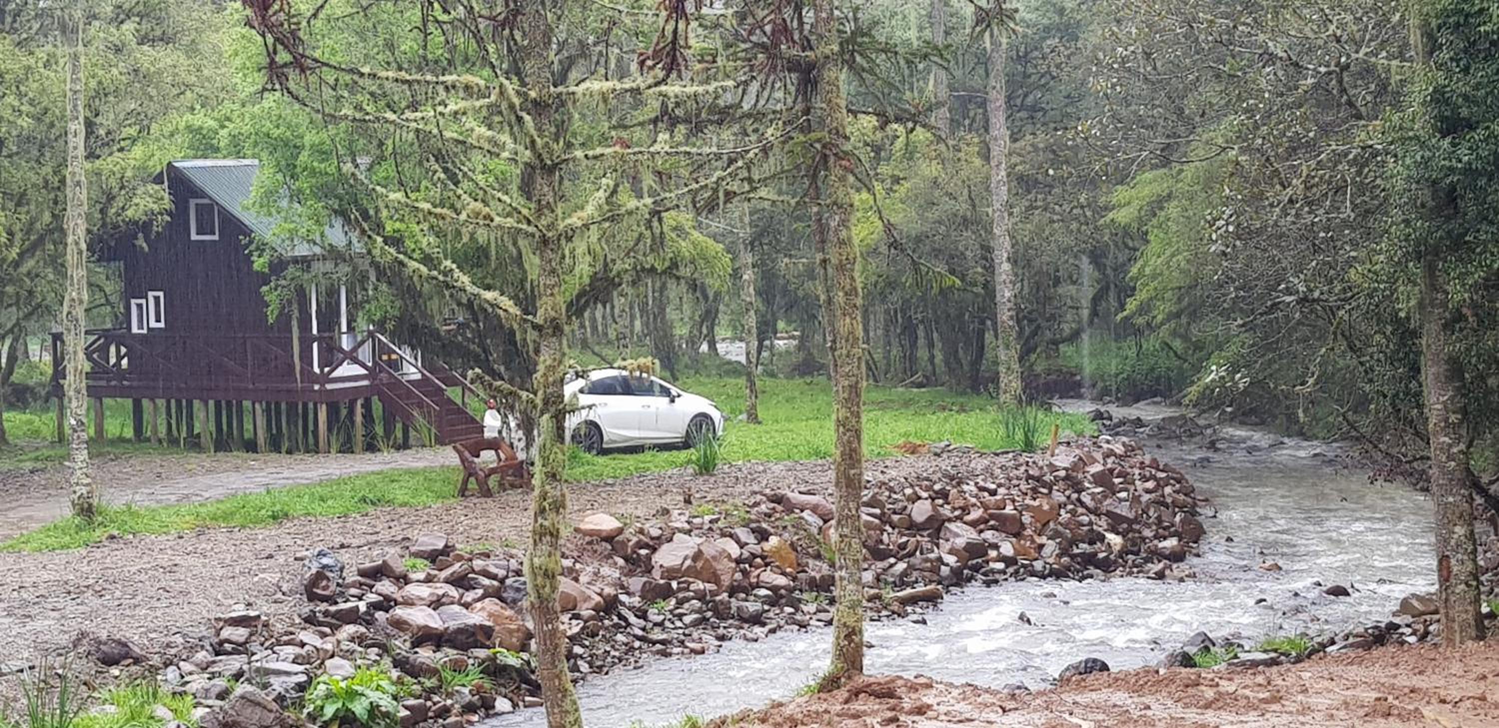 Valle Das Águas