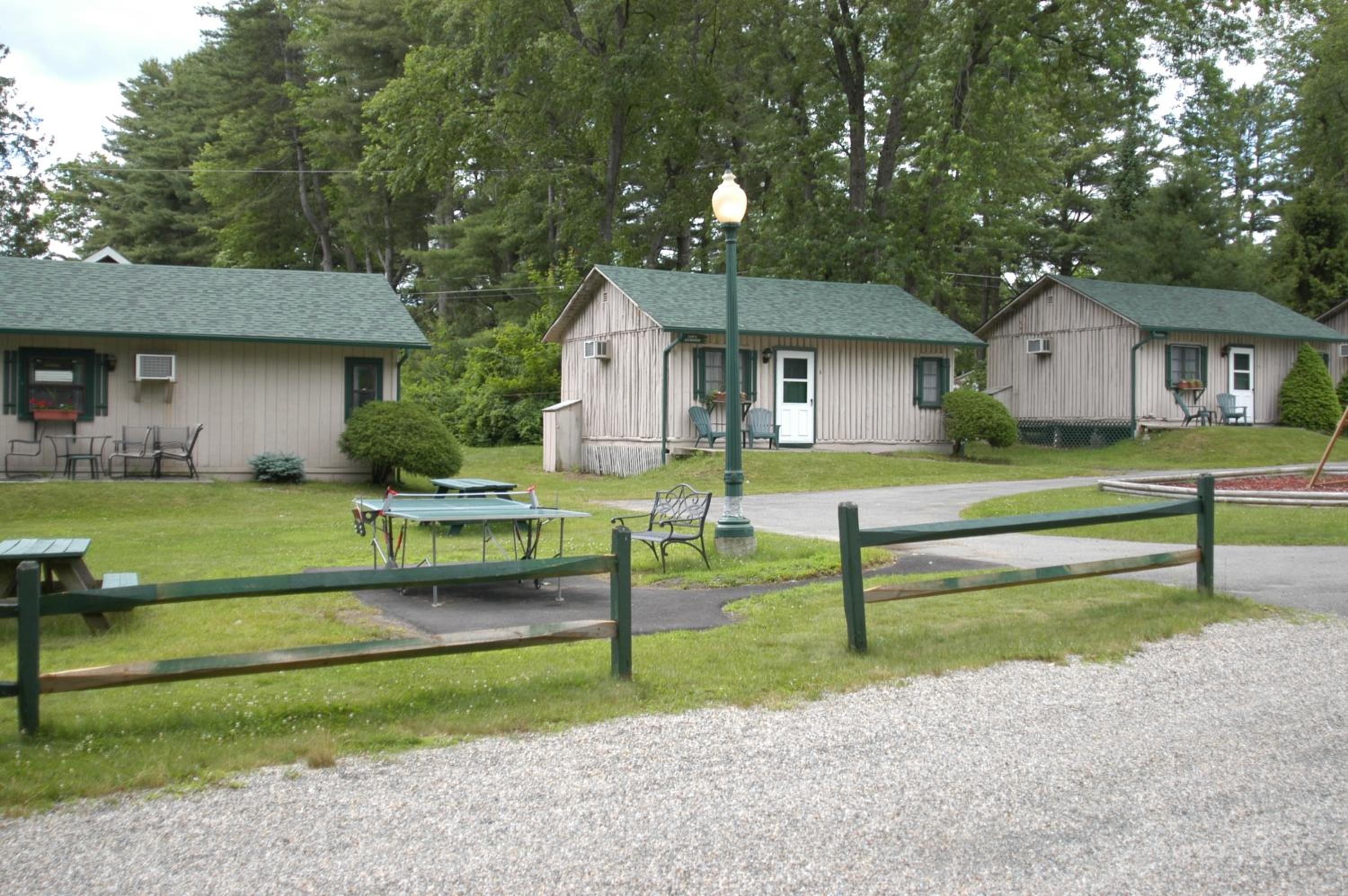 Lincoln Log Colony