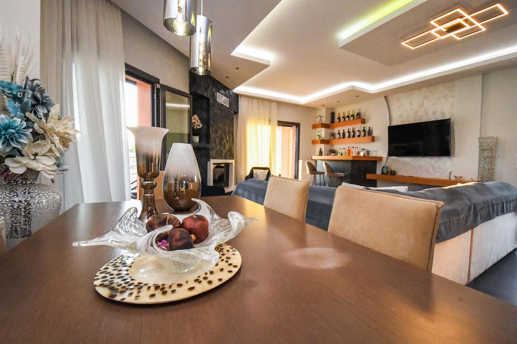 Nektarios & Eftychia Suites view 2