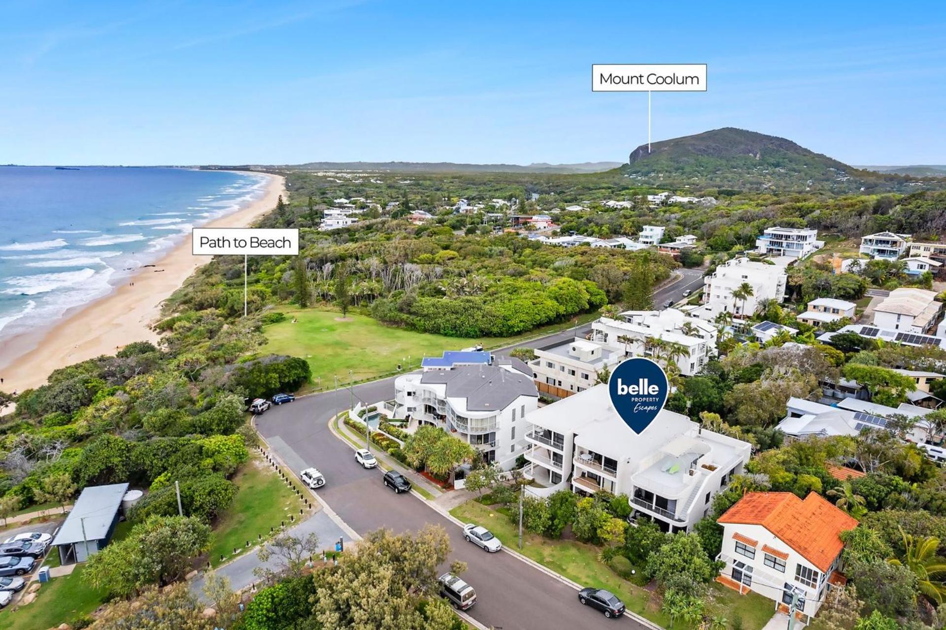 Unit 8 26 Jubilee Esplanade view 5