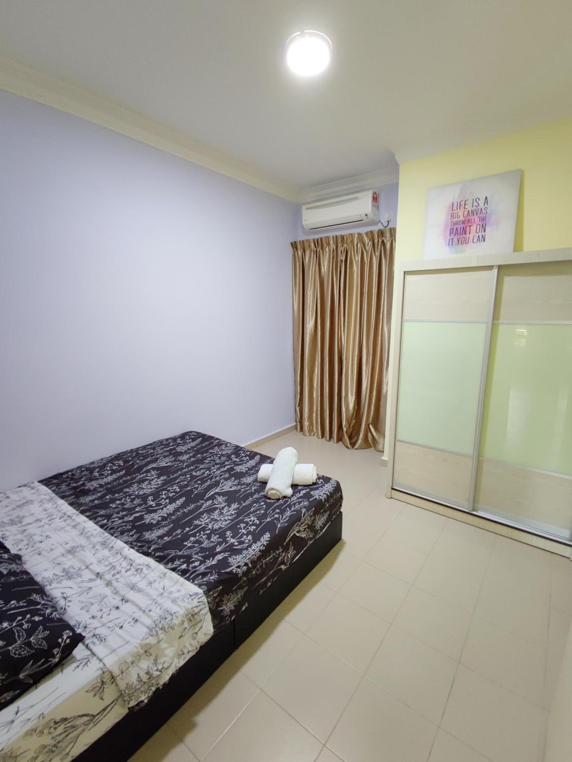 JoJo Homestay Tiara Residence