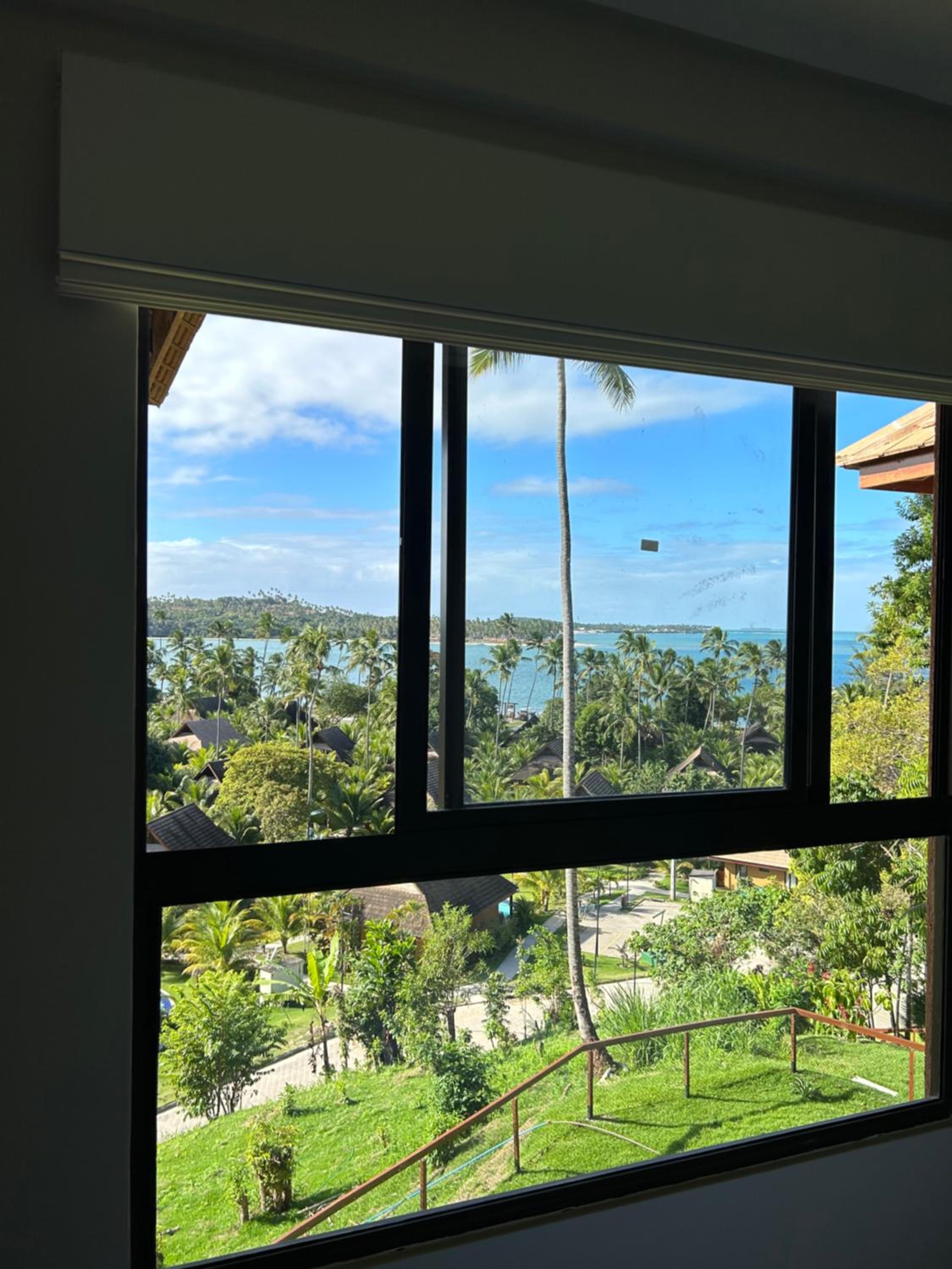 Flat Melhor vista de Carneiros