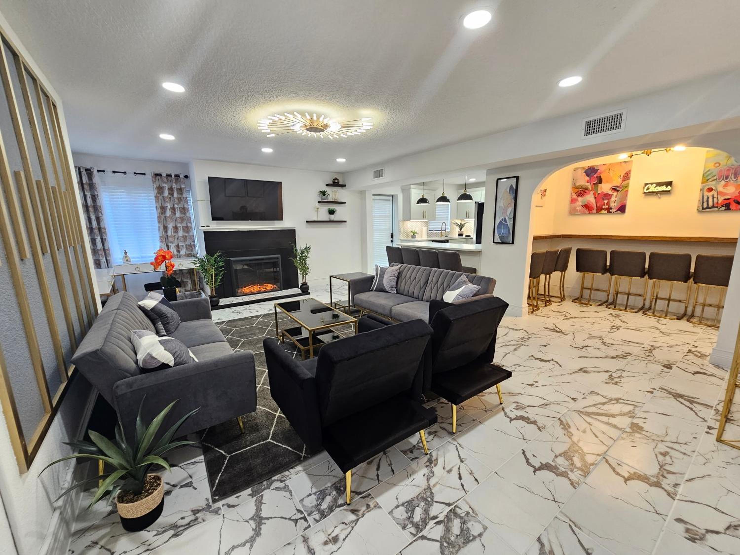 lounge
