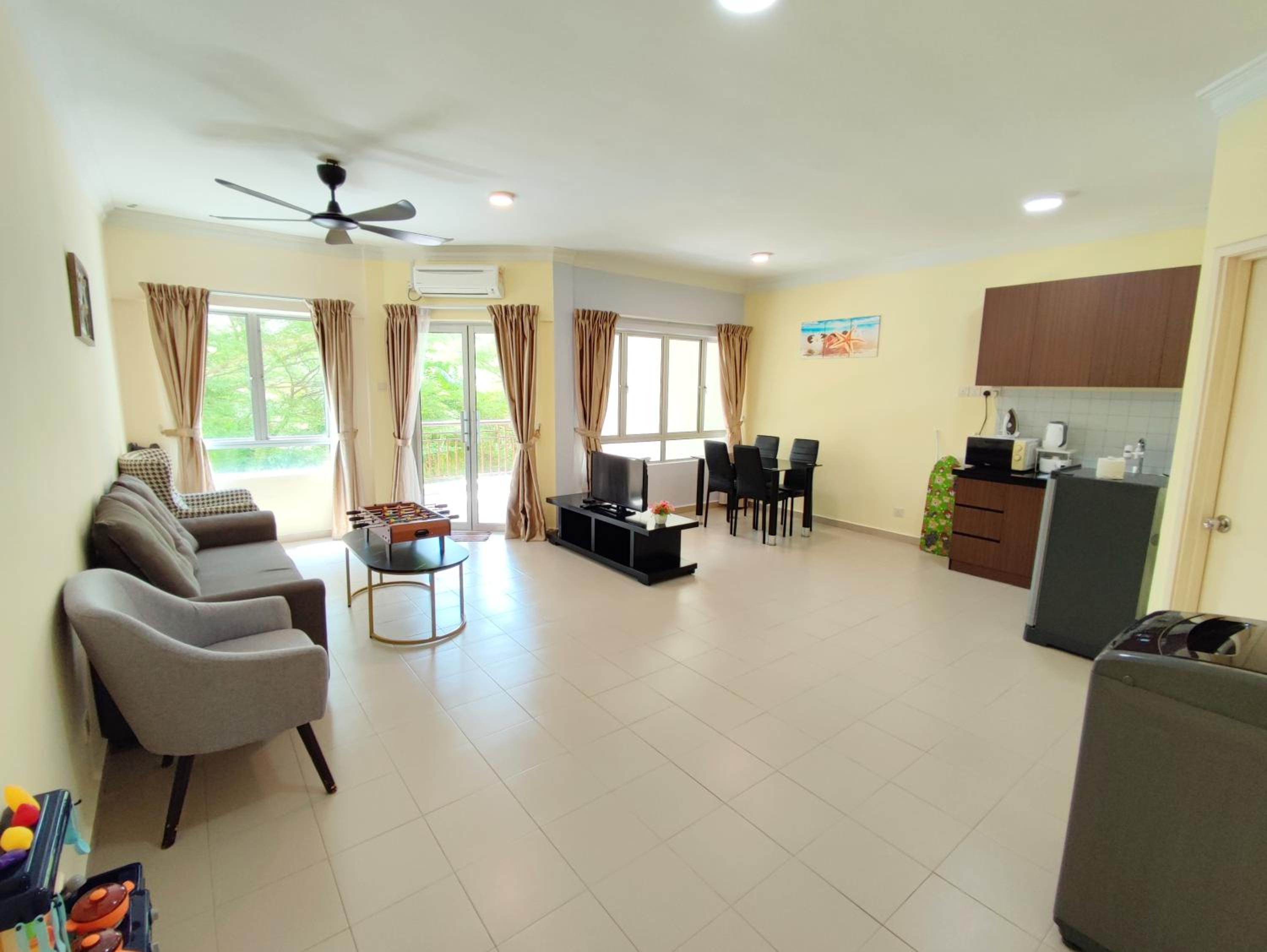 JoJo Homestay Tiara Residence
