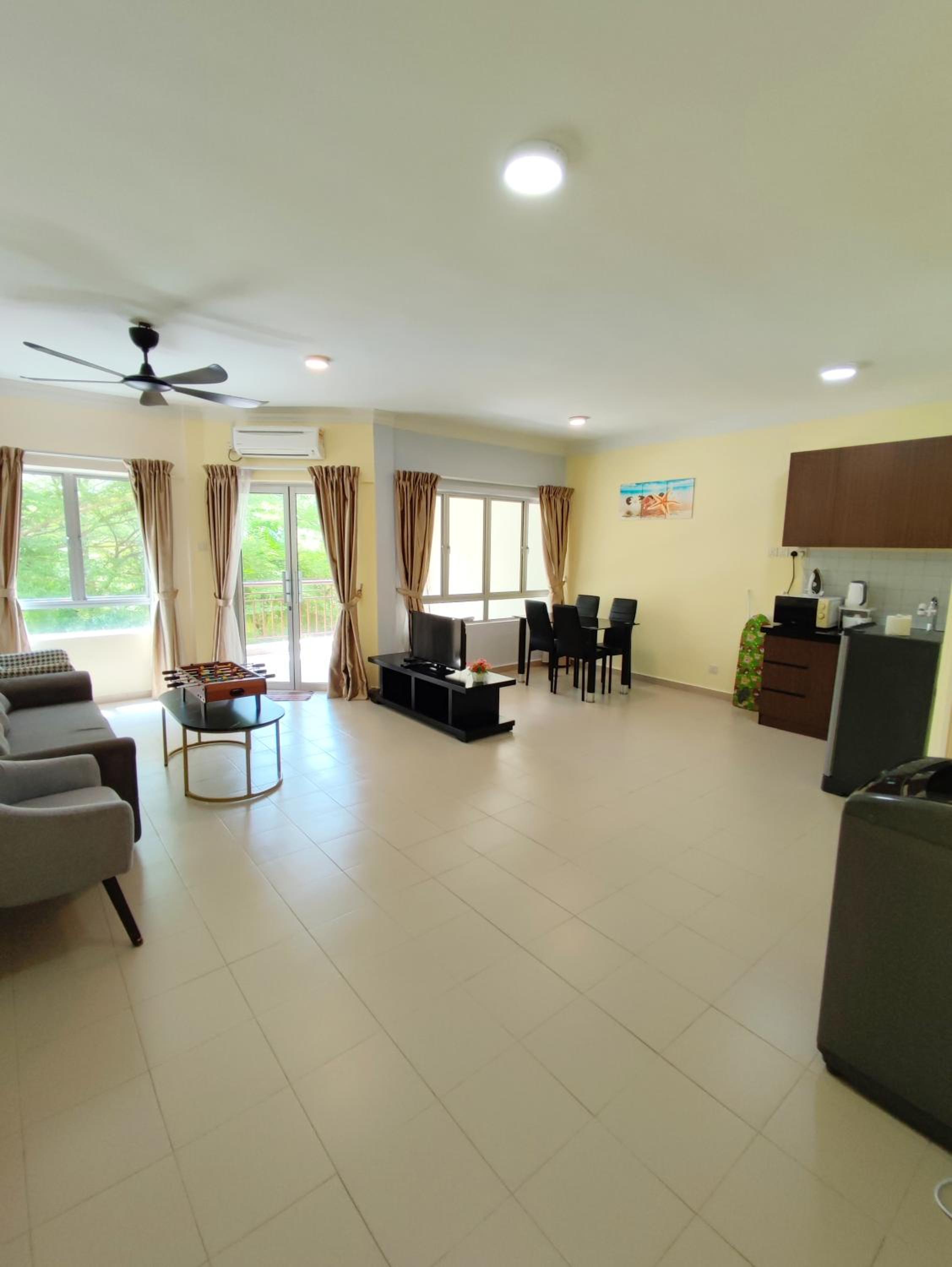 JoJo Homestay Tiara Residence