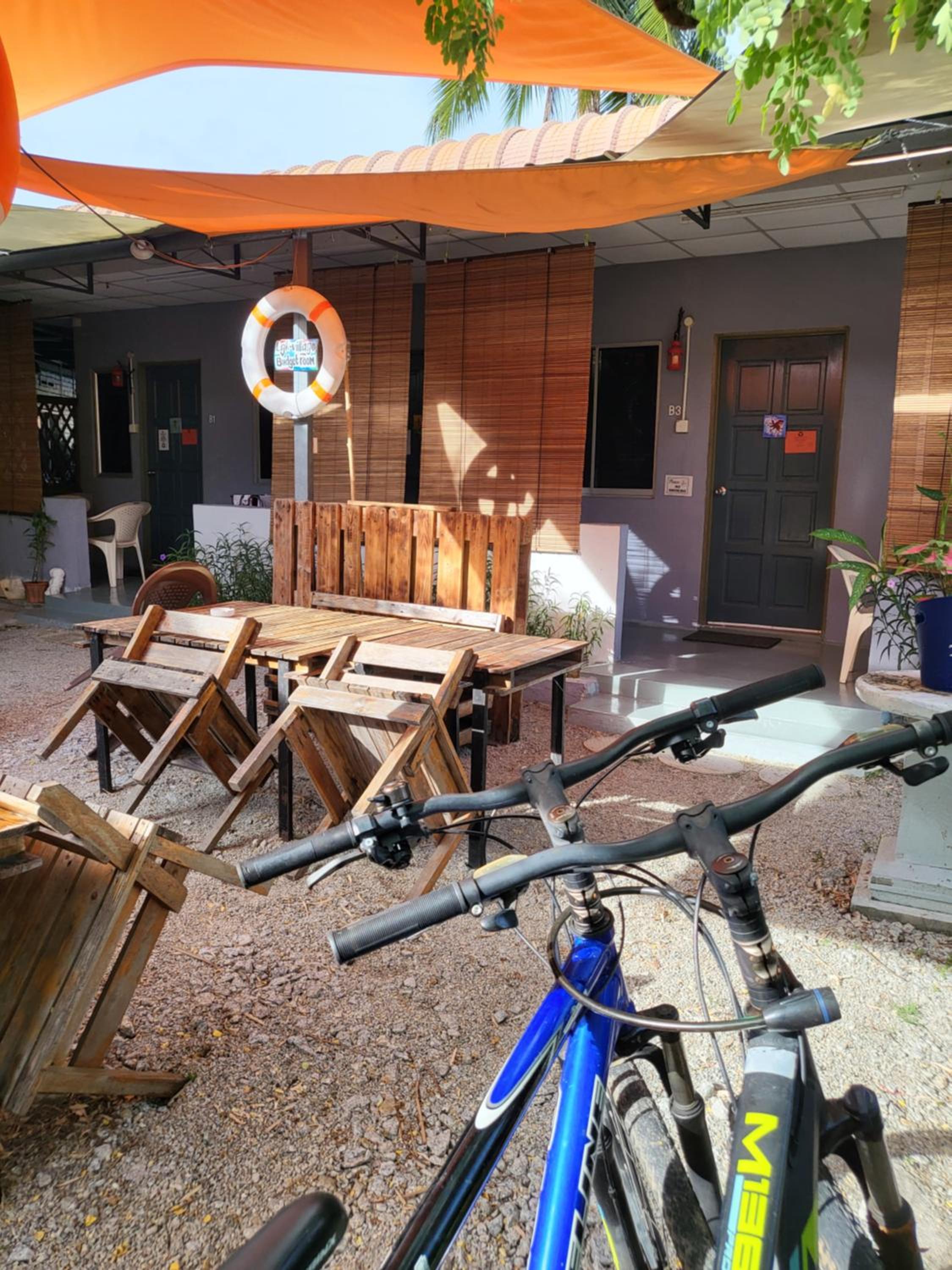 Langkawi Village Guest House view 2