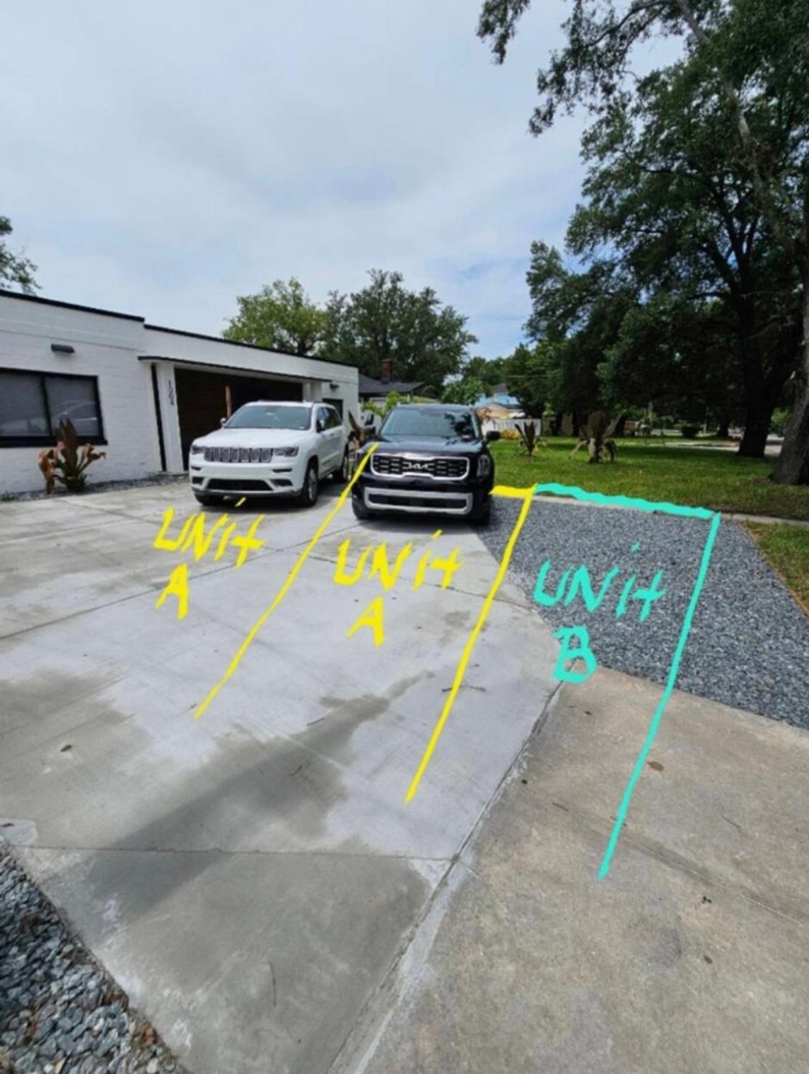parking