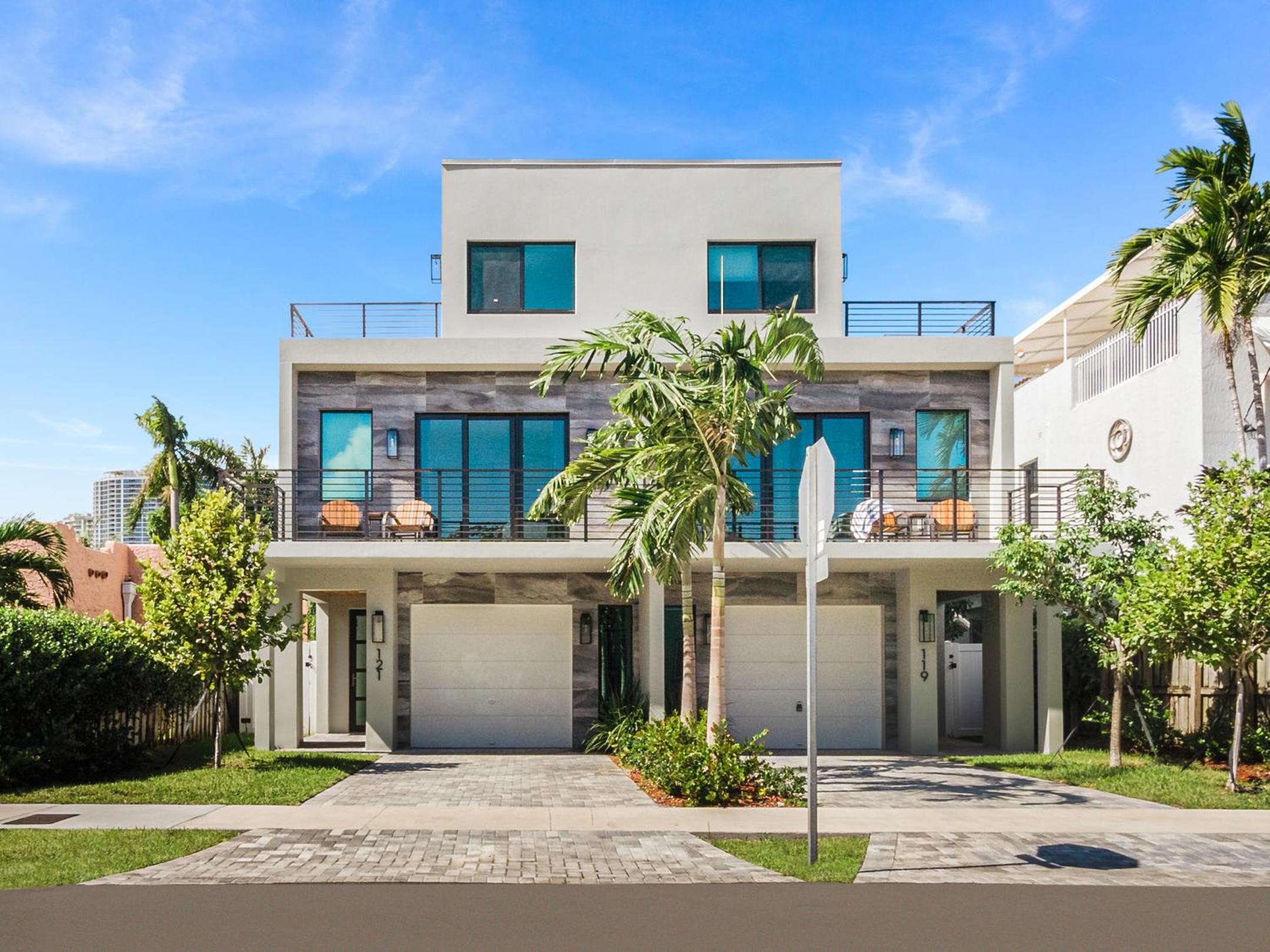 Hotel New 4br W/pool, Walk To Las Olas, 5 Mins To Beach