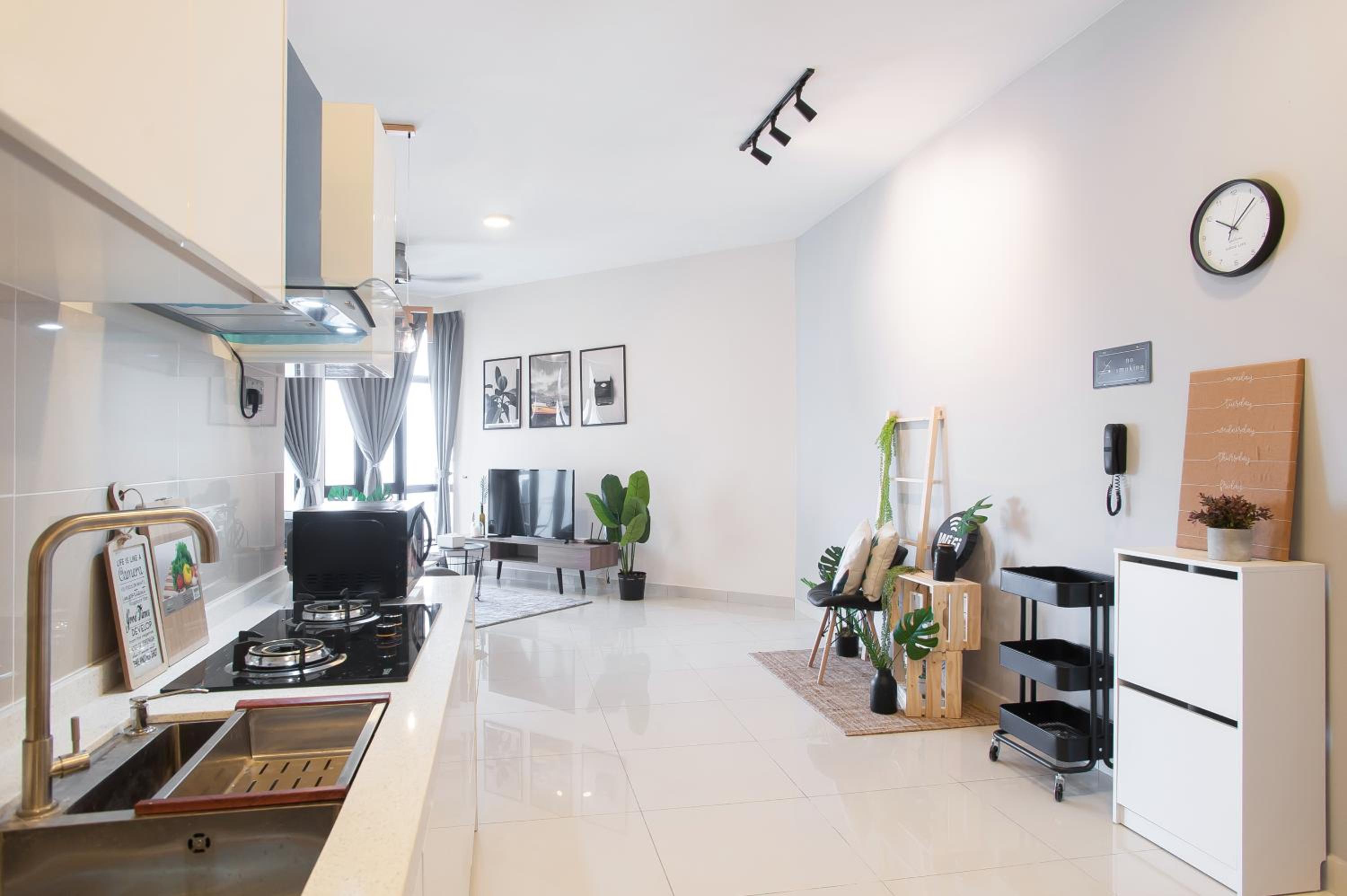 J Dupion Residence by WefieHome