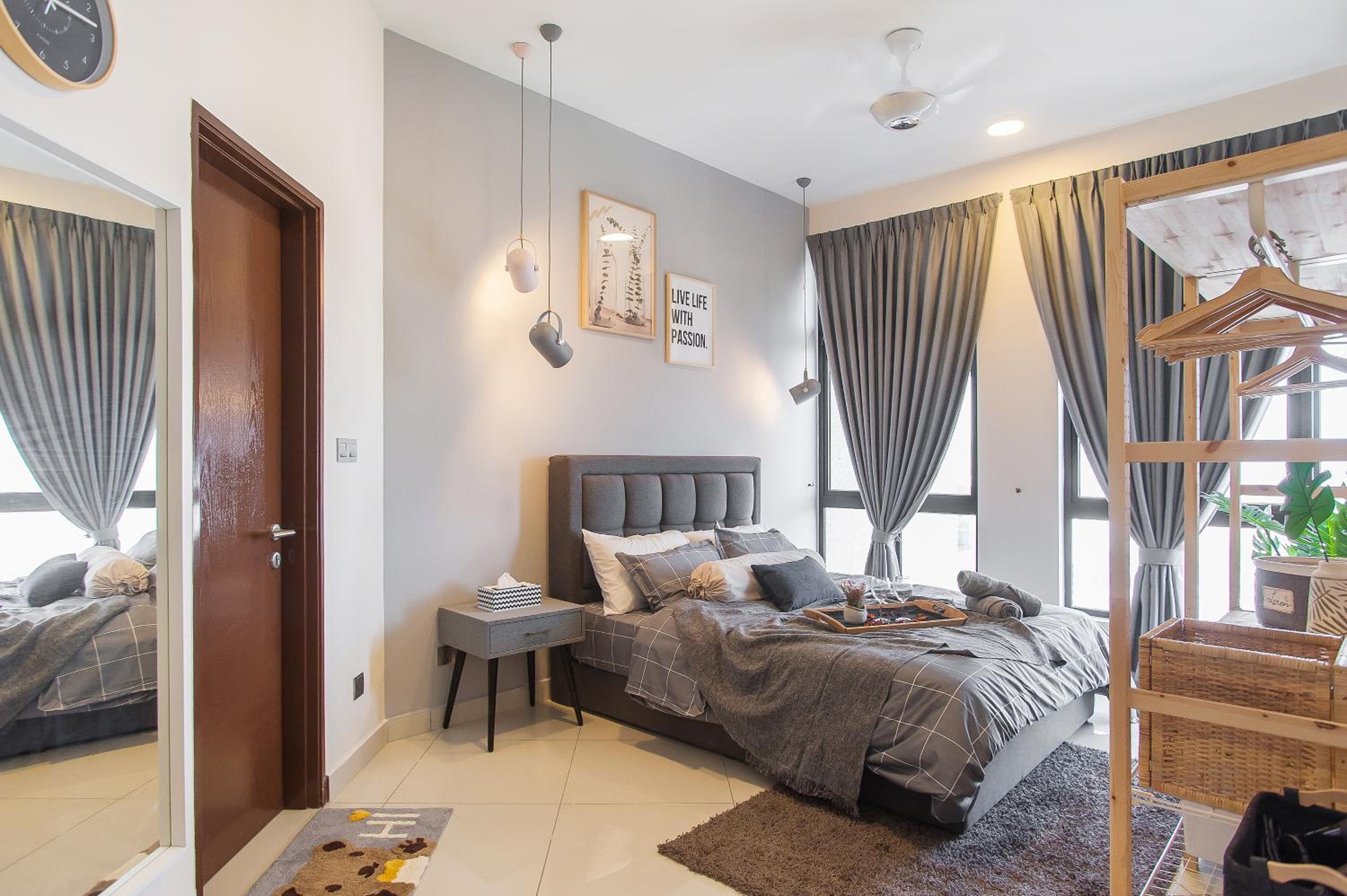 J Dupion Residence by WefieHome
