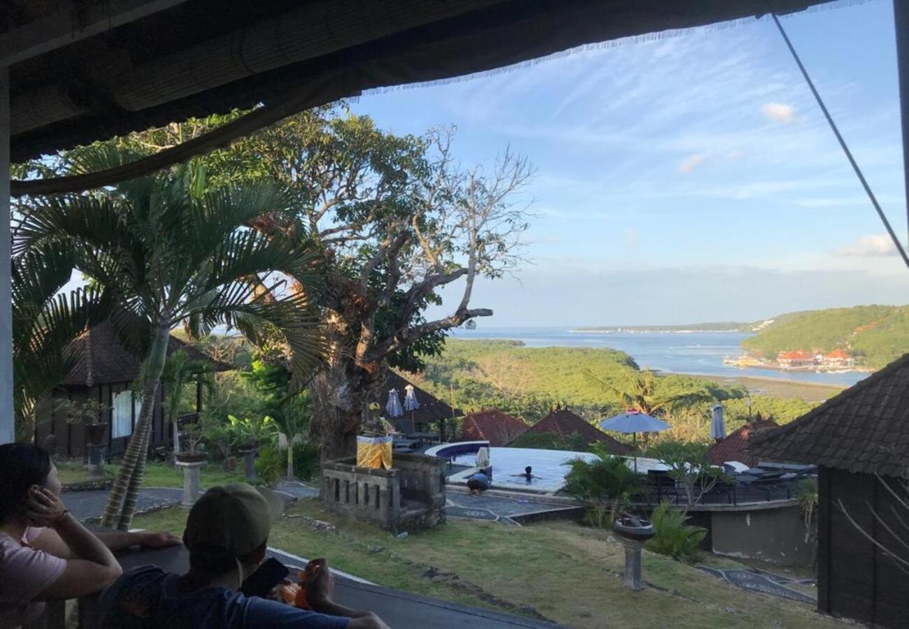 Sunrise Ocean Hut's Lembongan