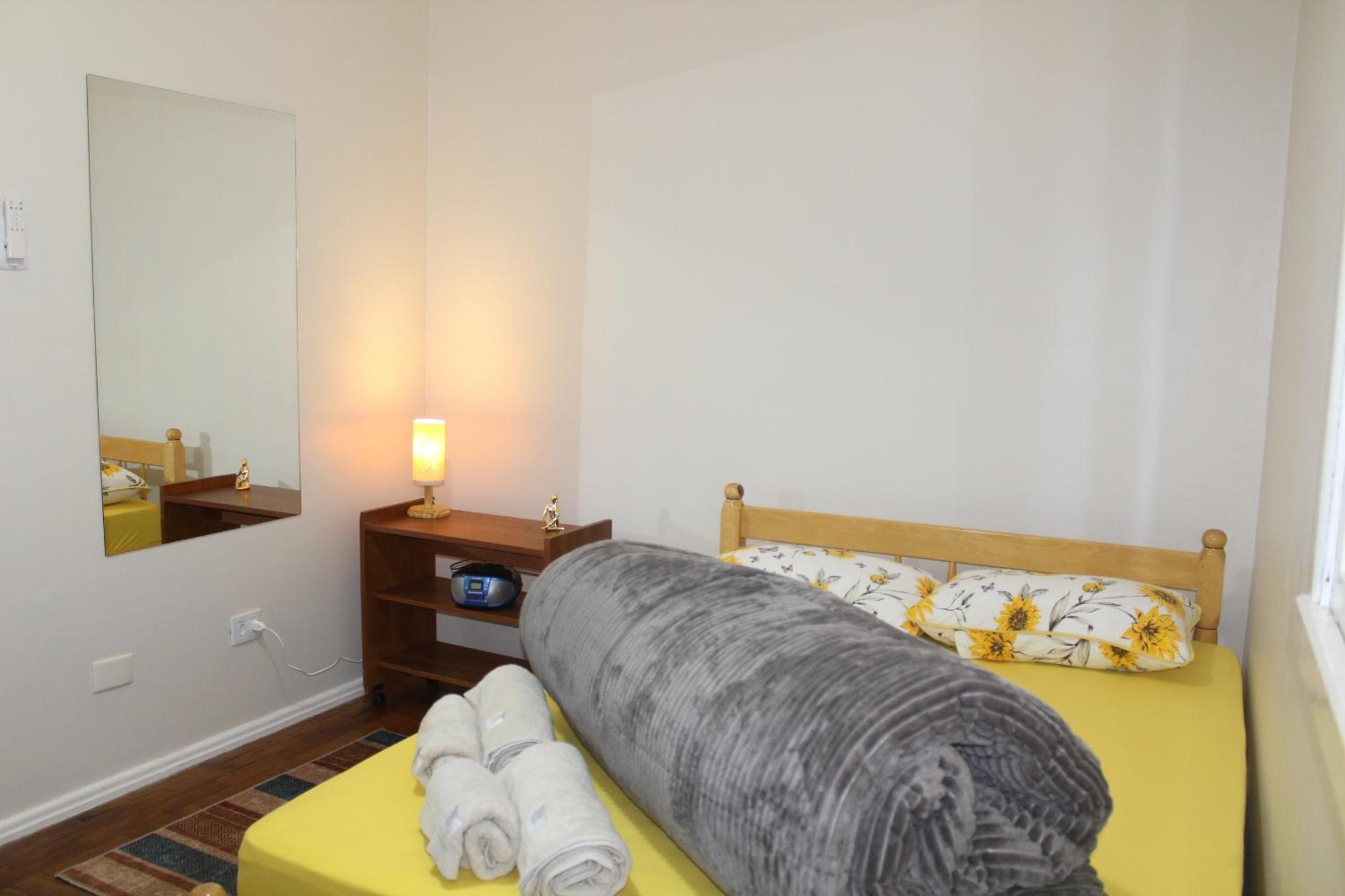 Apartamento à Beira-Mar e Centro Tramandaí Frente calçadão
