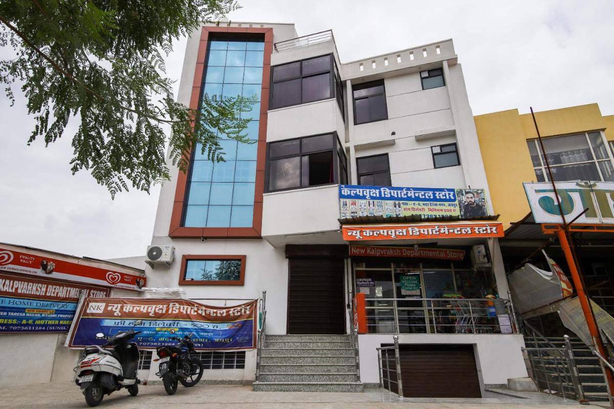 hotel building