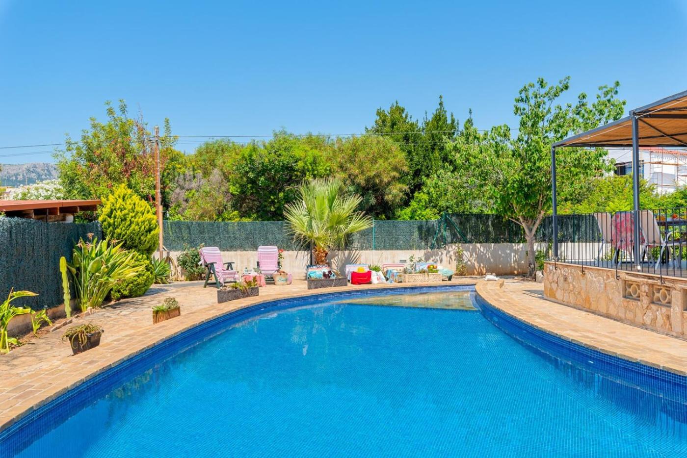 Villa Rebeca - PlusHolidays