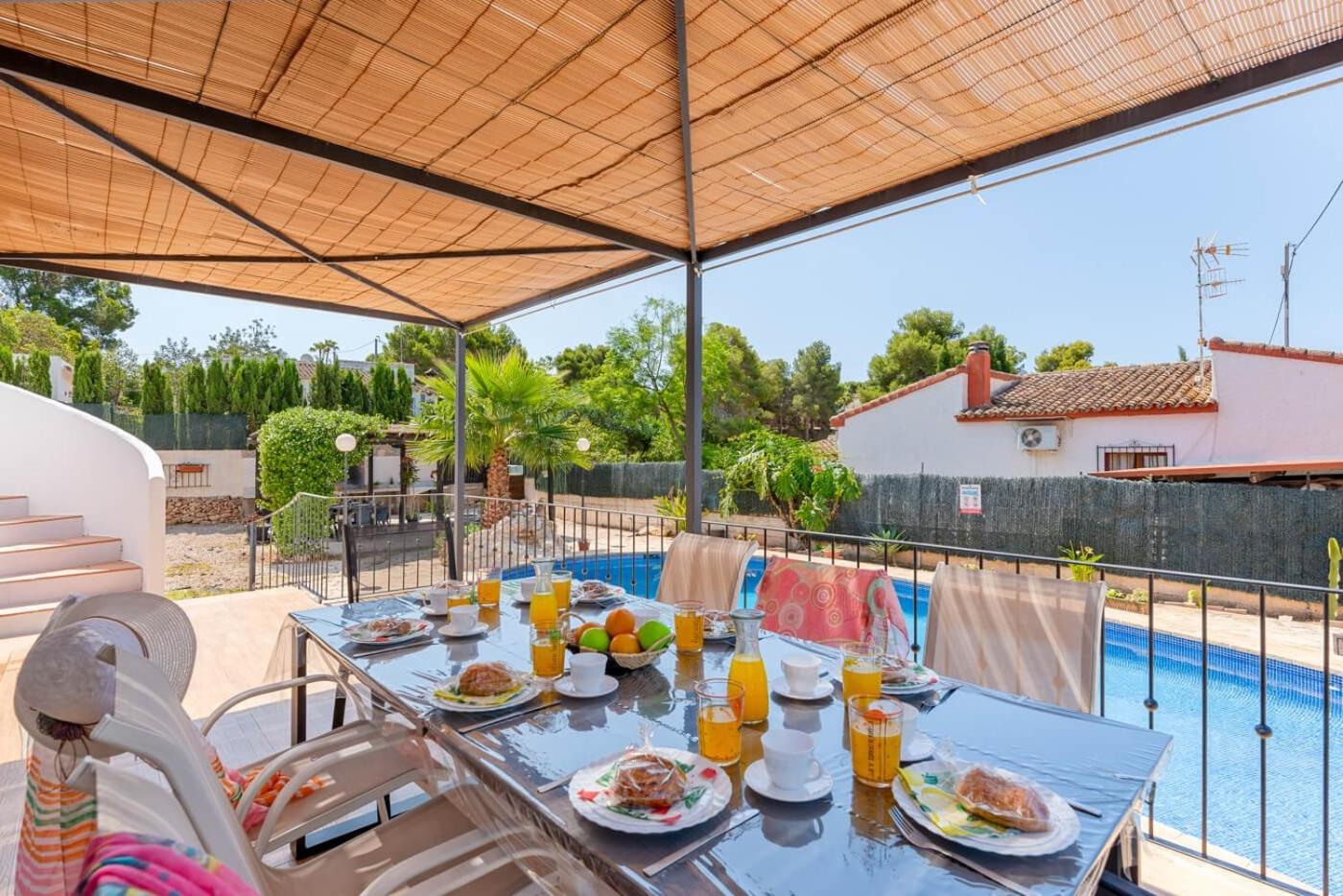 Villa Rebeca - PlusHolidays