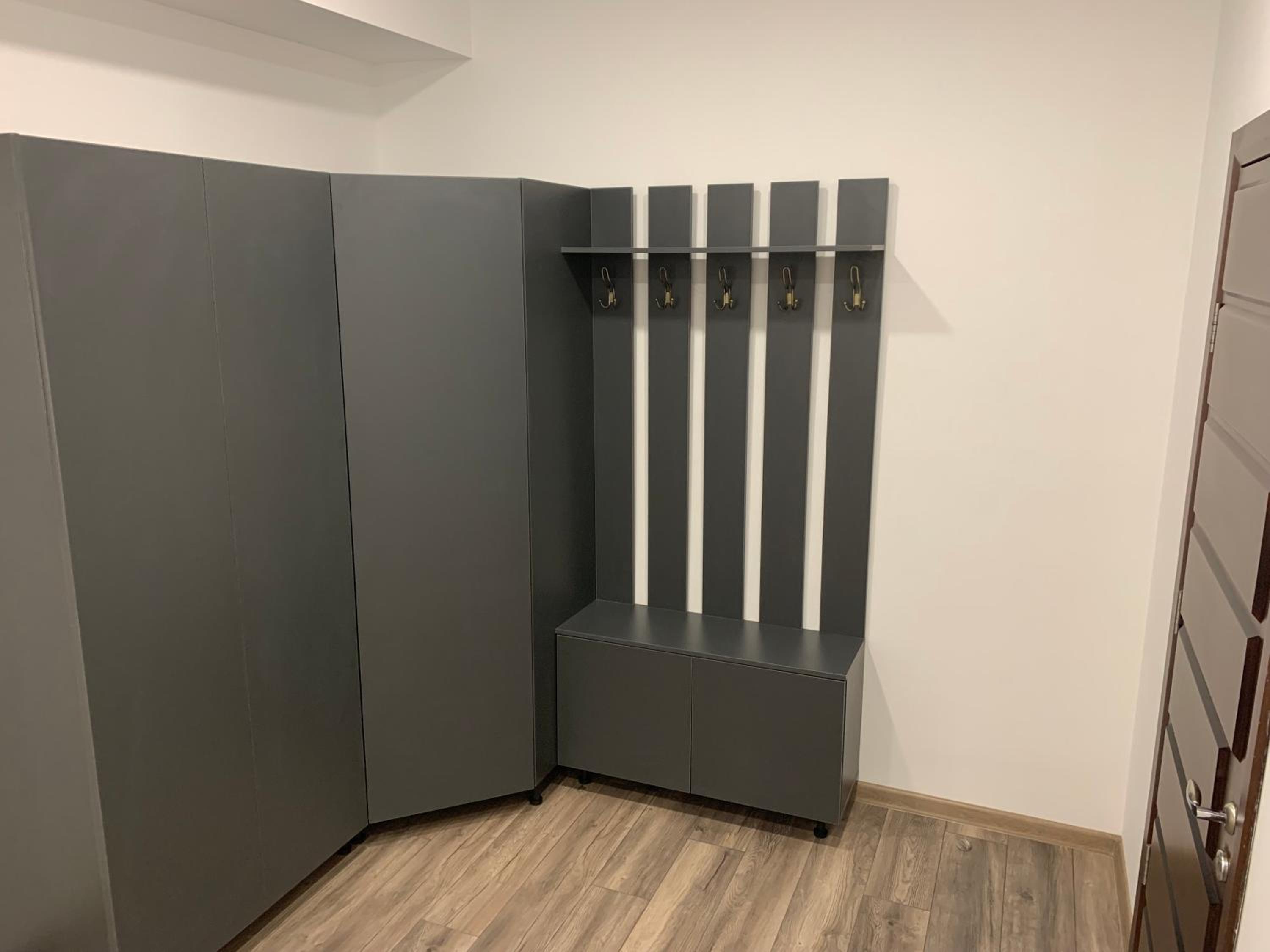 City center apartment