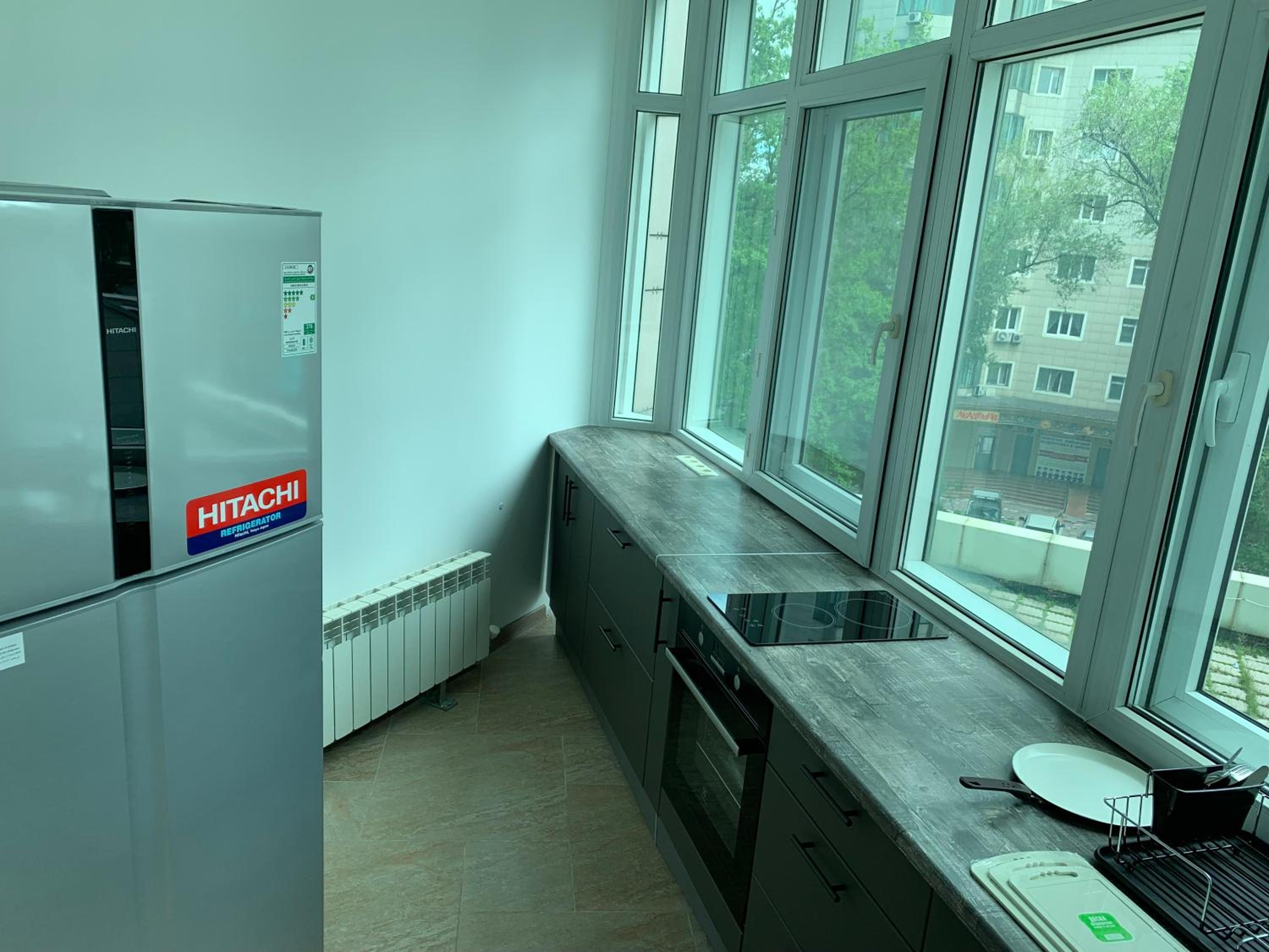 City center apartment