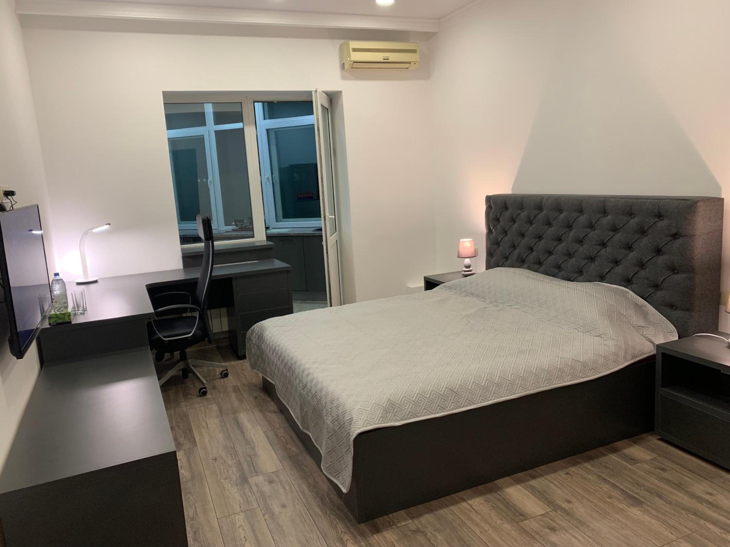 City center apartment