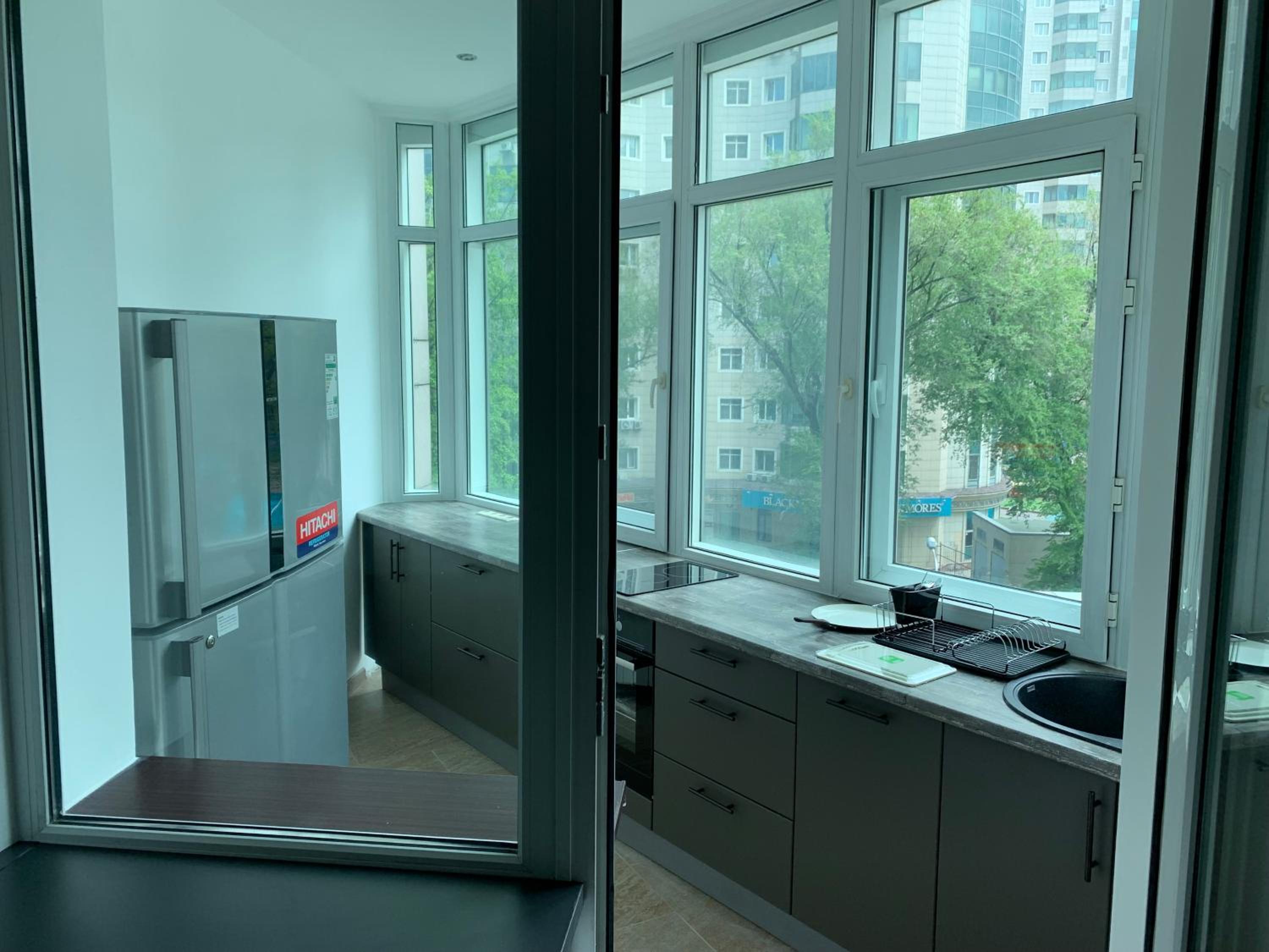 City center apartment