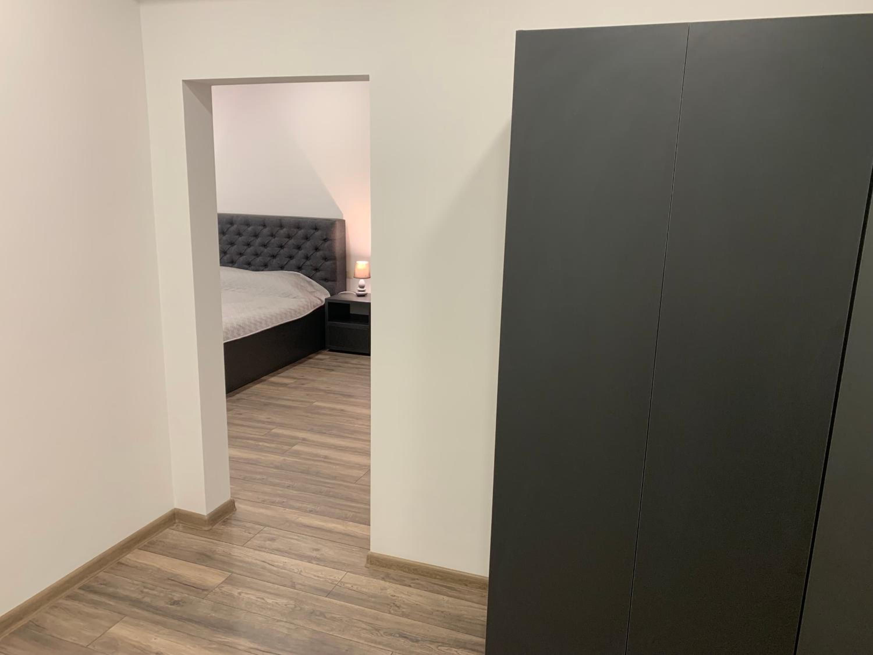 City center apartment