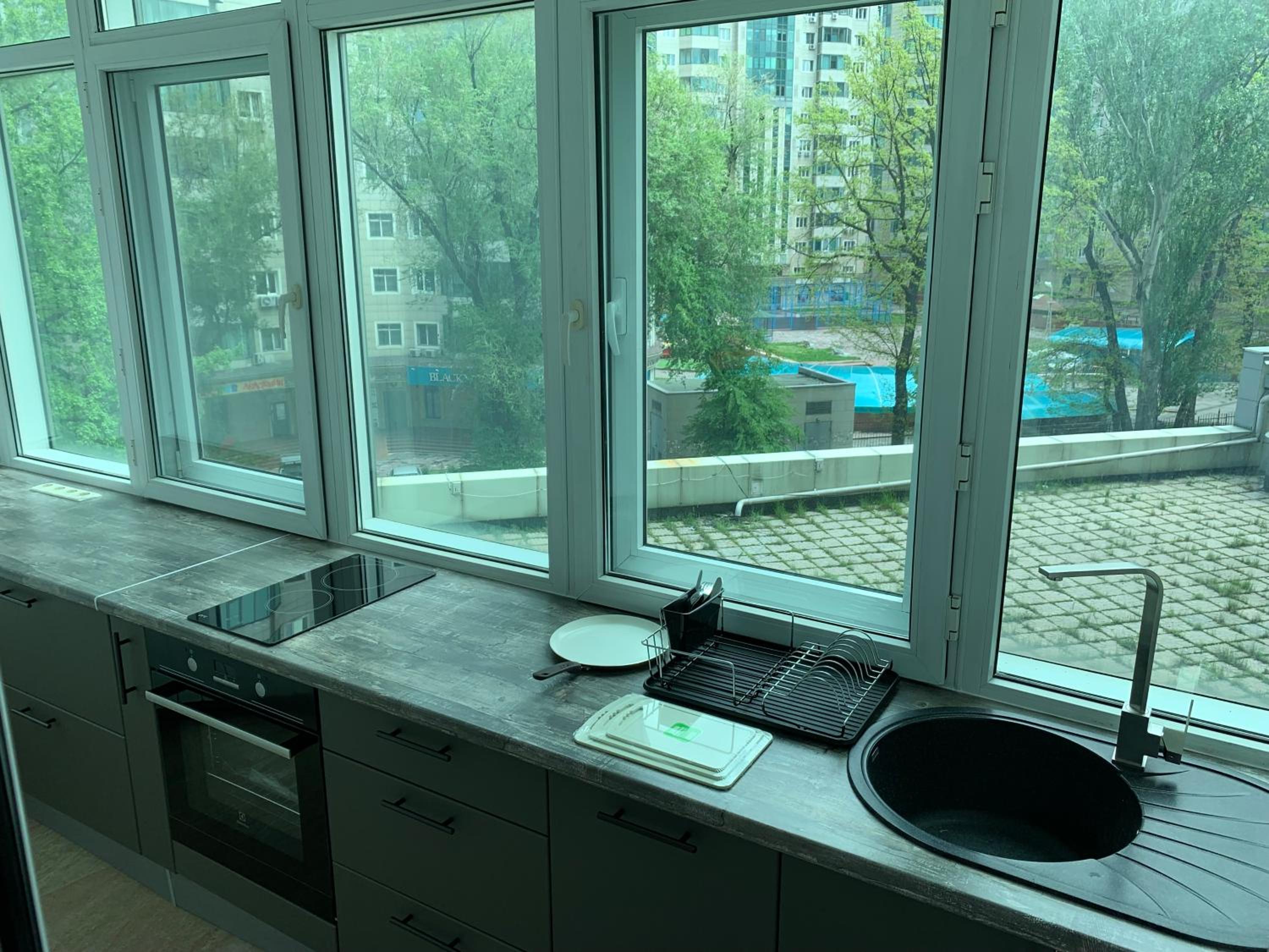 City center apartment