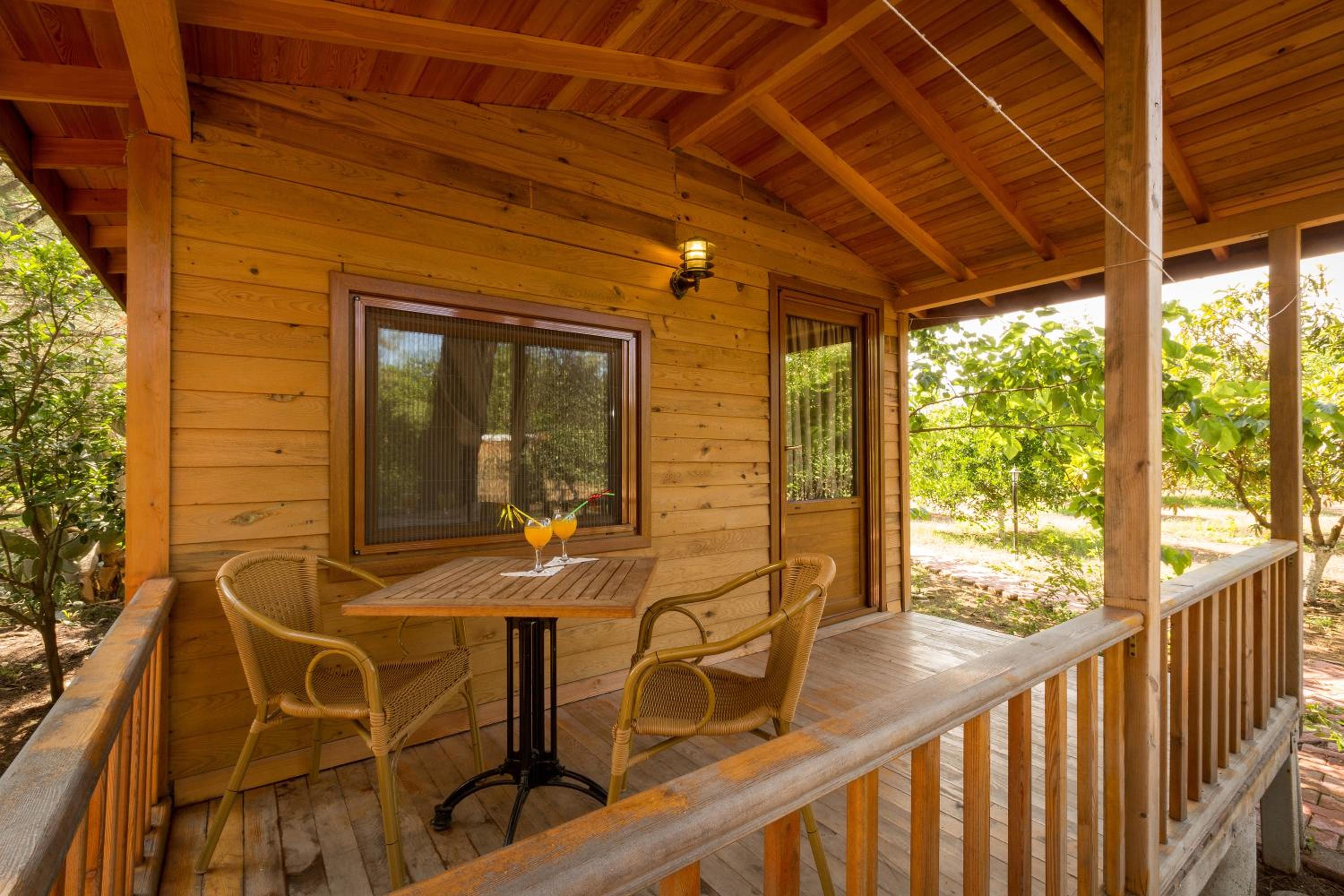 Secret Garden Hotel & Bungalows view 2
